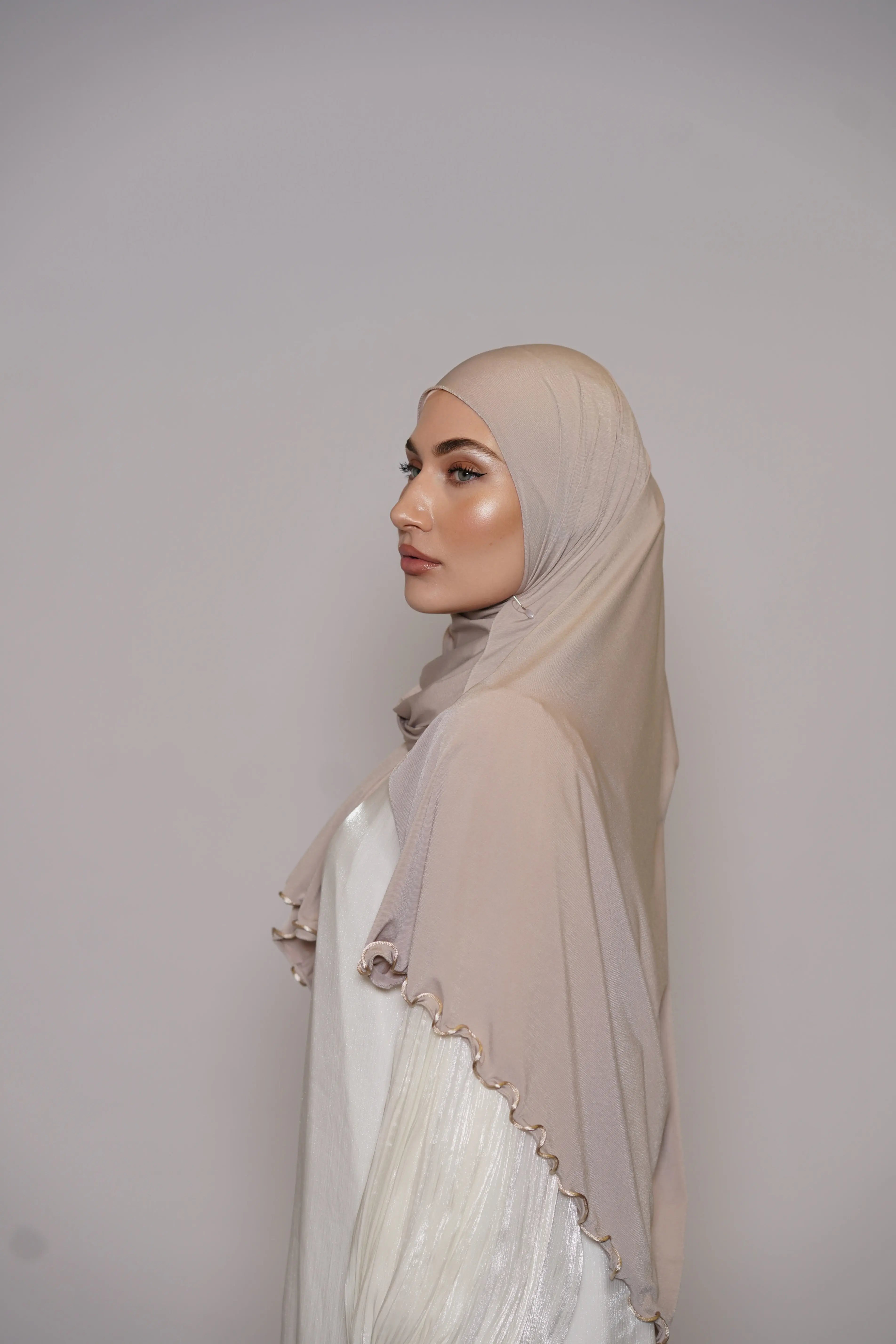 Premium Jersey Line - neutral Losyana.Shop
