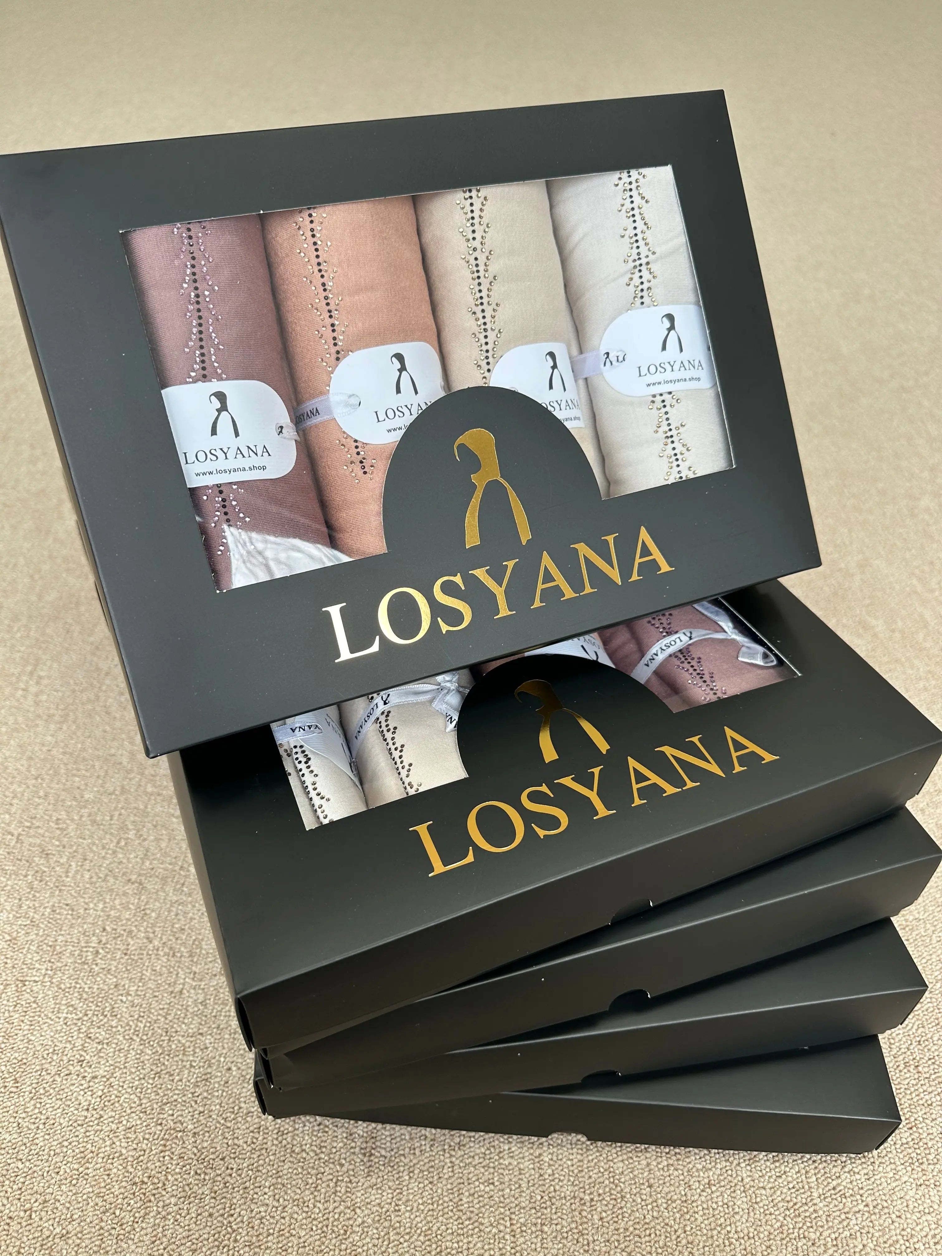 Box 3 : Lavender Sands Losyana