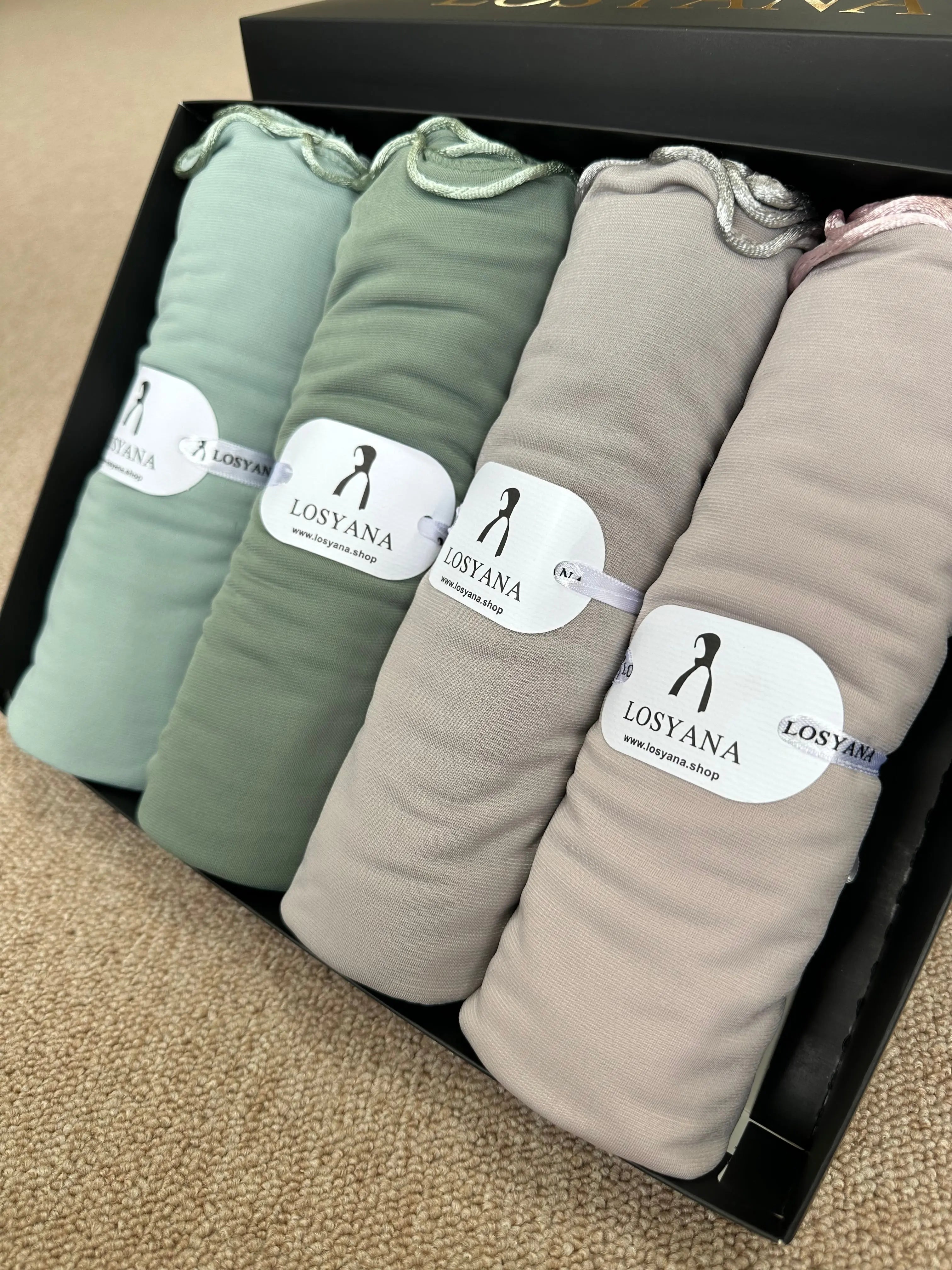 Box 6 : Mint Mist Losyana