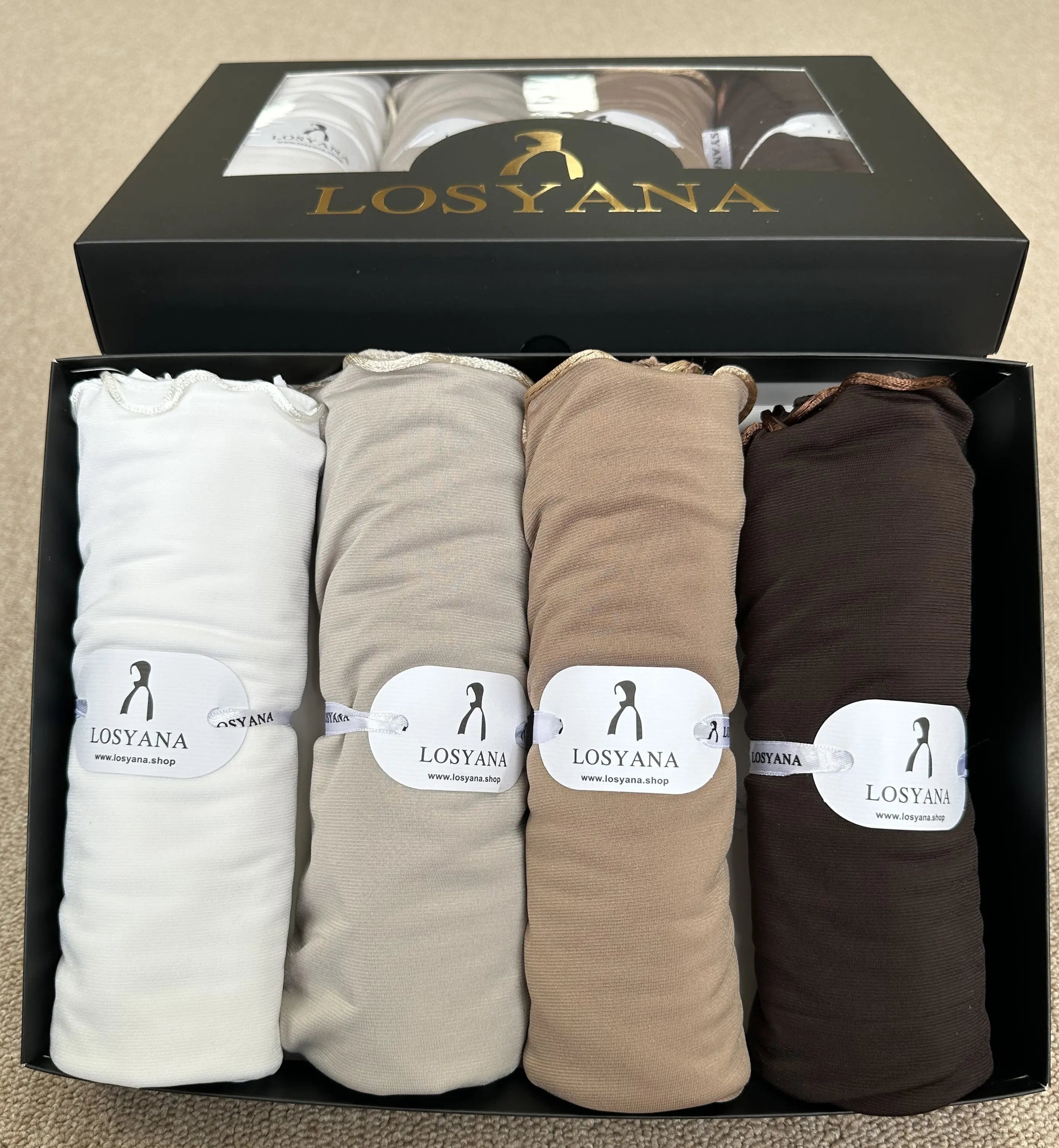 Box 7 : Desert Losyana