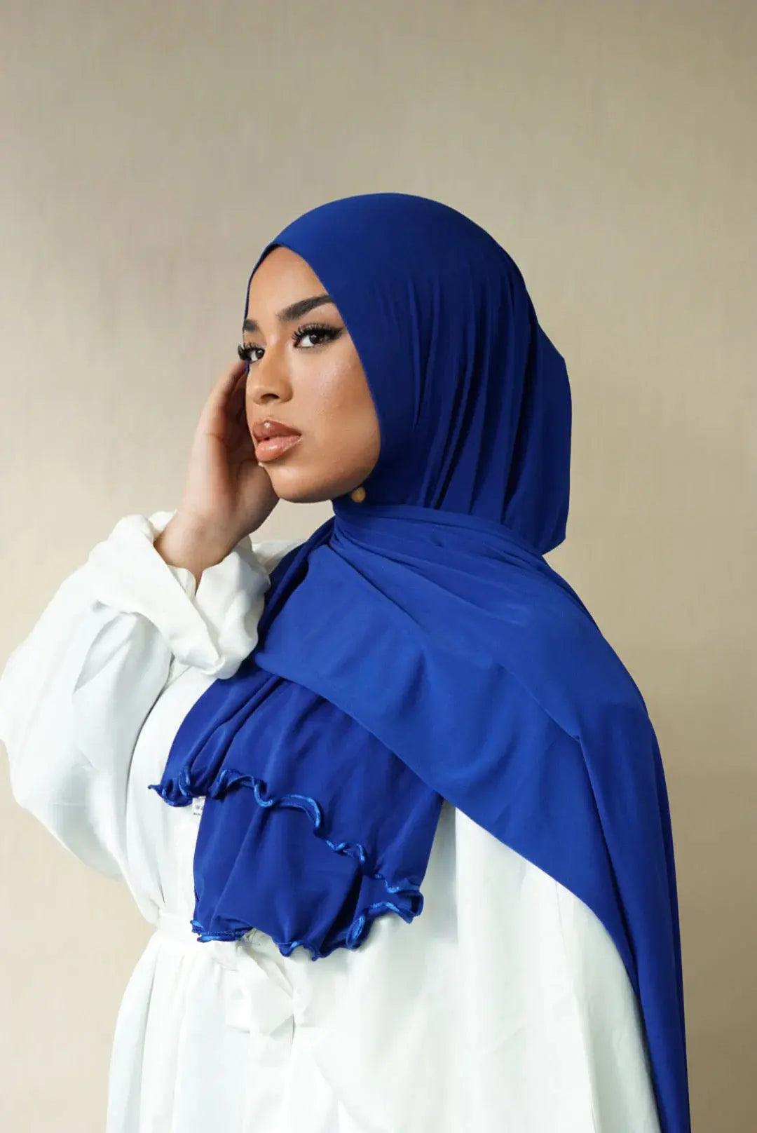 Jersey Line - Royal Blue Losyana.Shop