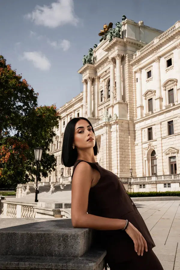 jupe viennoise ancienne - expresso