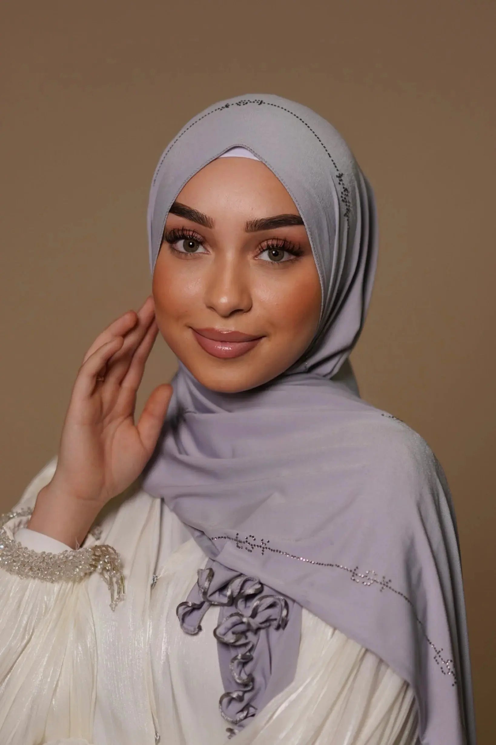 LSY Diamond Premium Jersey - Blue Silver Losyana