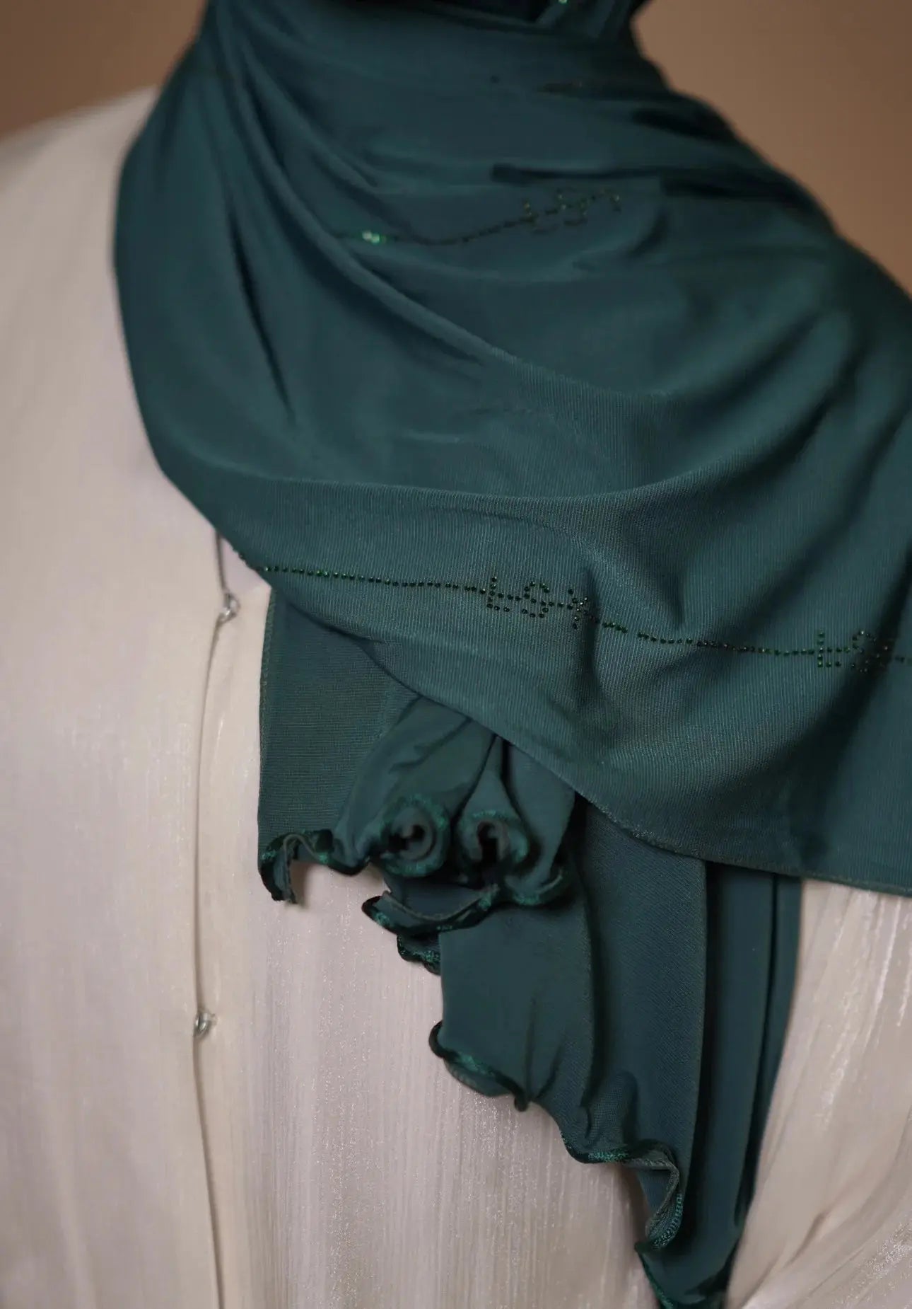 LSY Diamond Premium Jersey - Royal Green Losyana