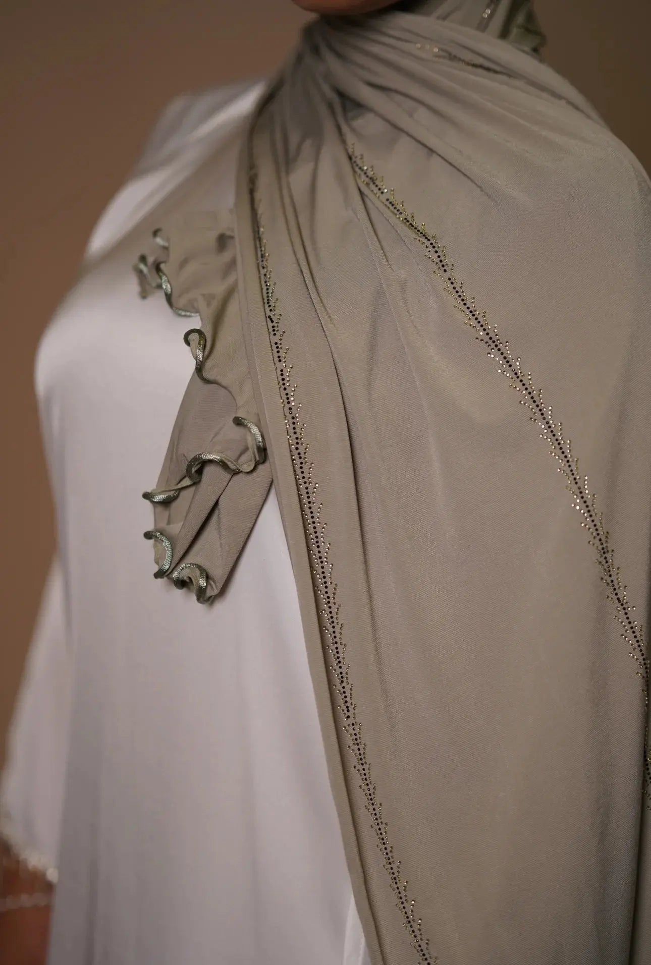 Diamond Premium Jersey 1 - Pistacio Losyana