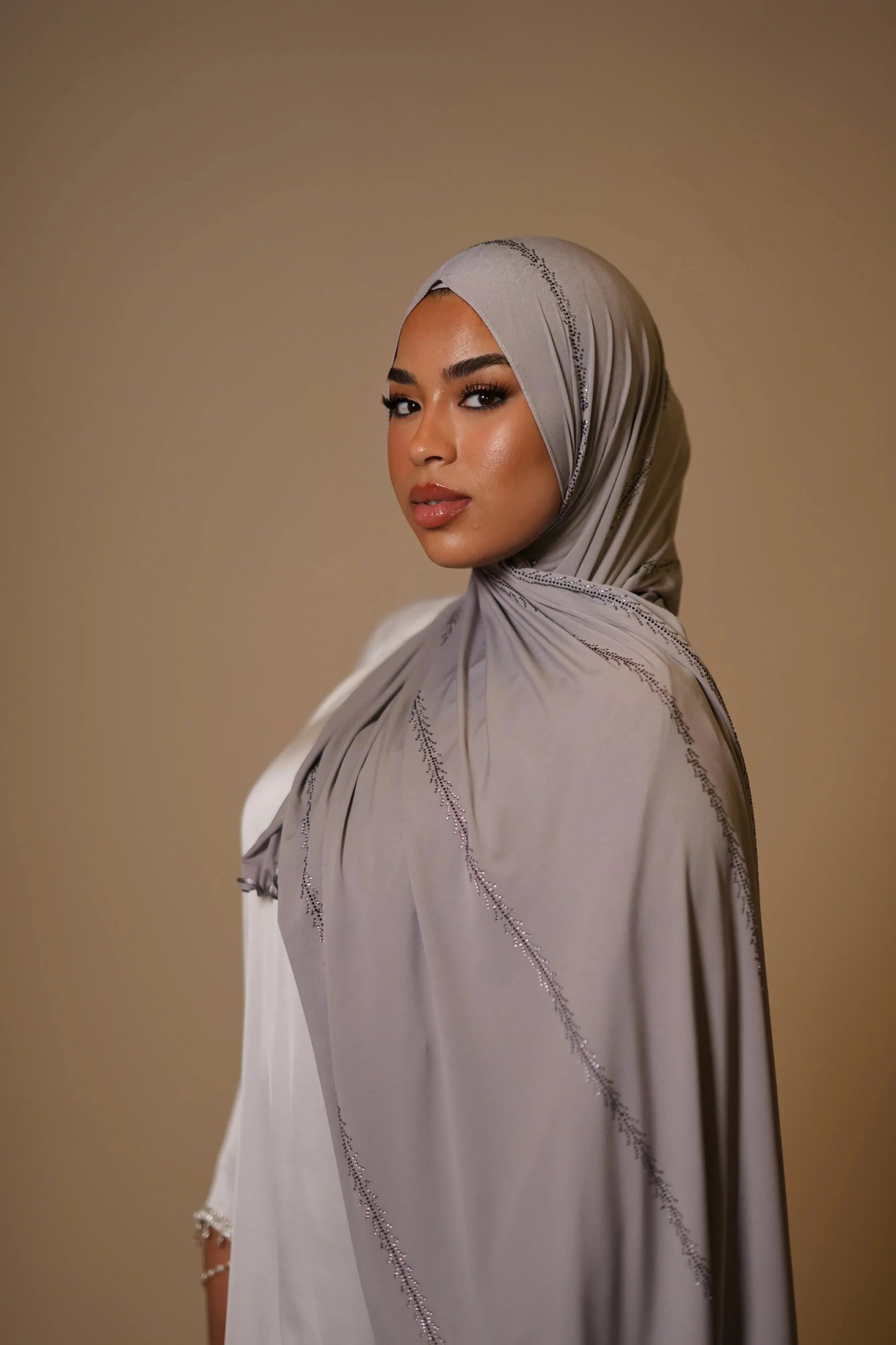 Diamond Premium Jersey 1 - Silver Losyana