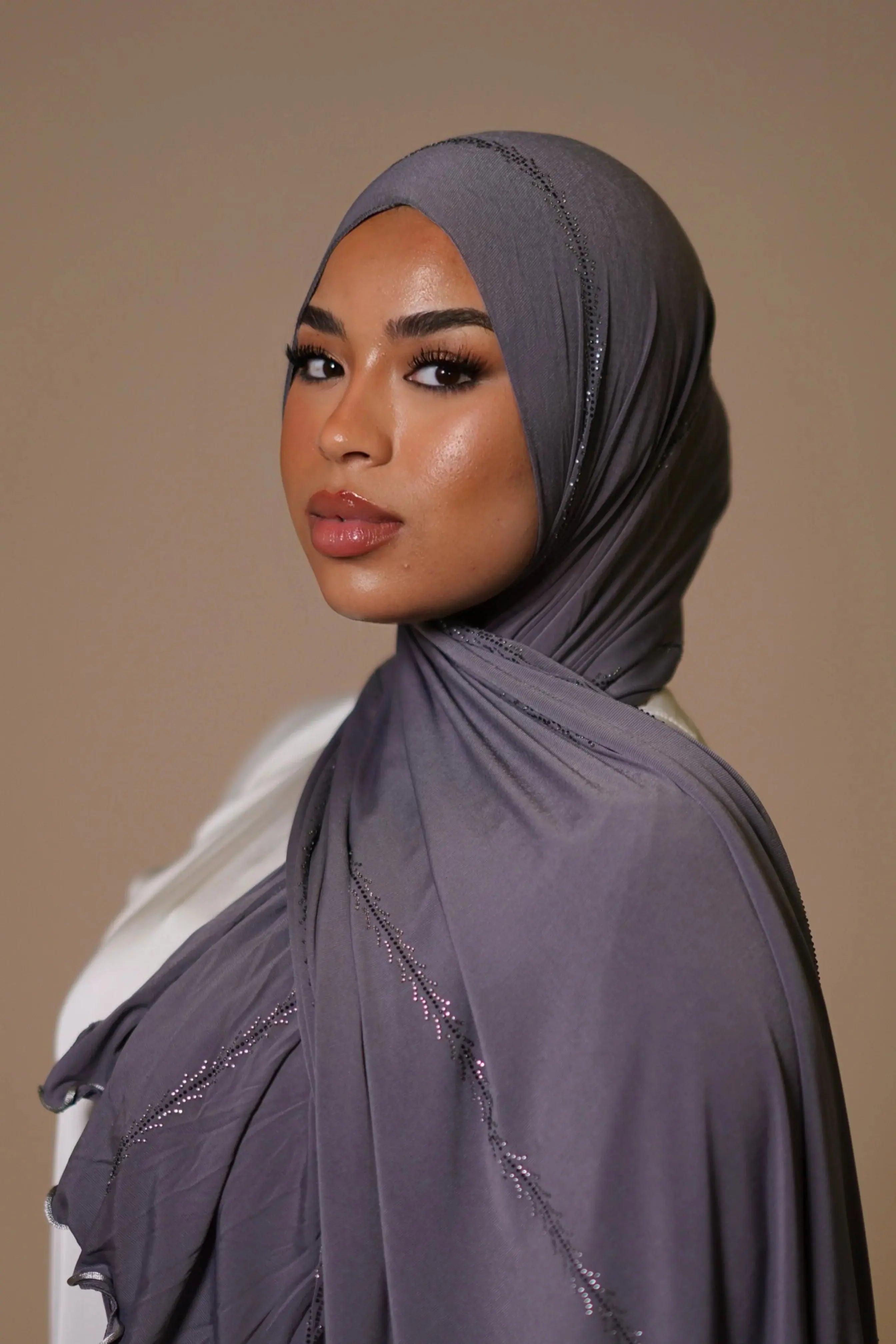 Diamond Premium Jersey 1 - Dark Grey Losyana