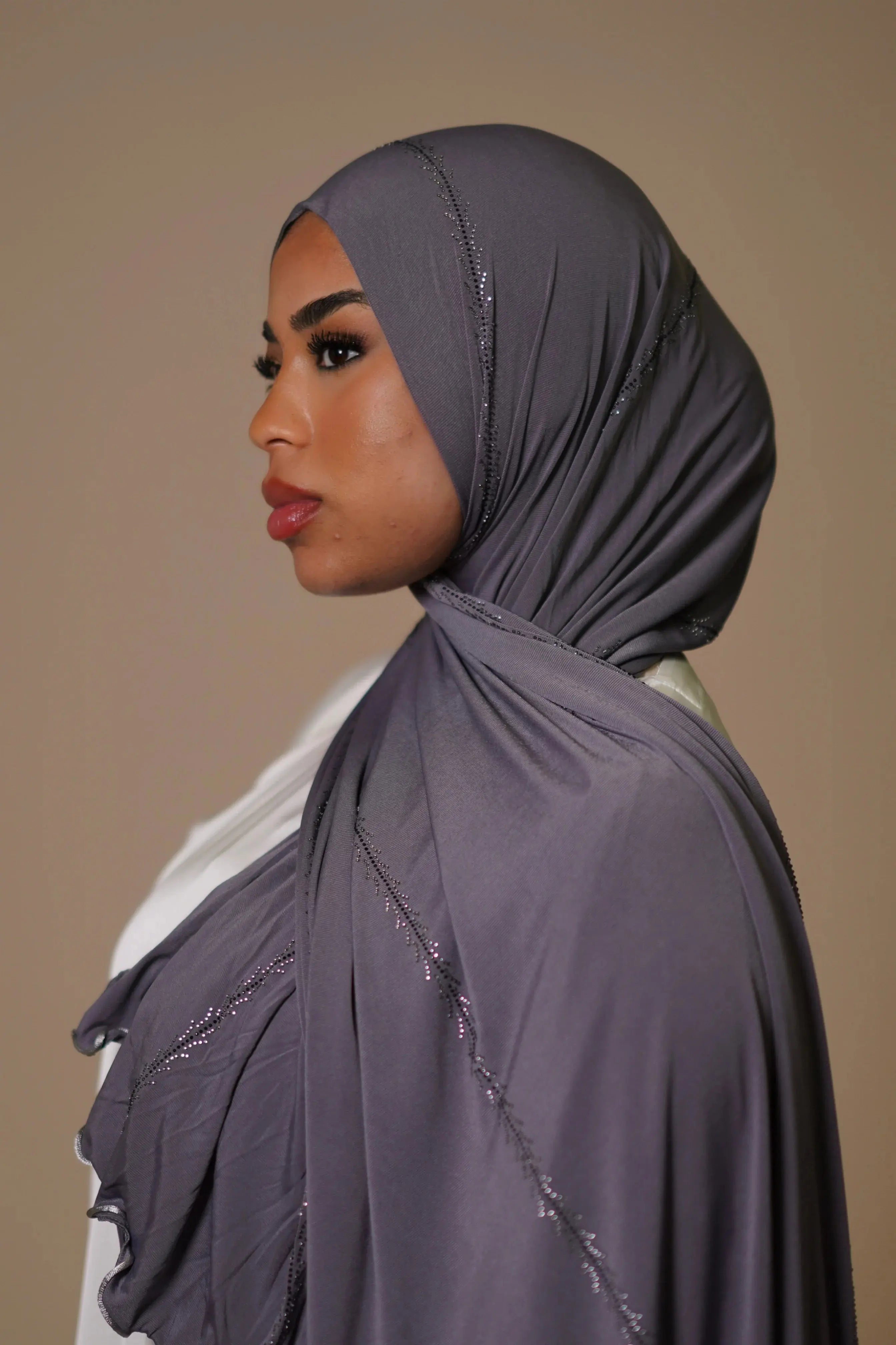 Diamond Premium Jersey 1 - Dark Grey Losyana