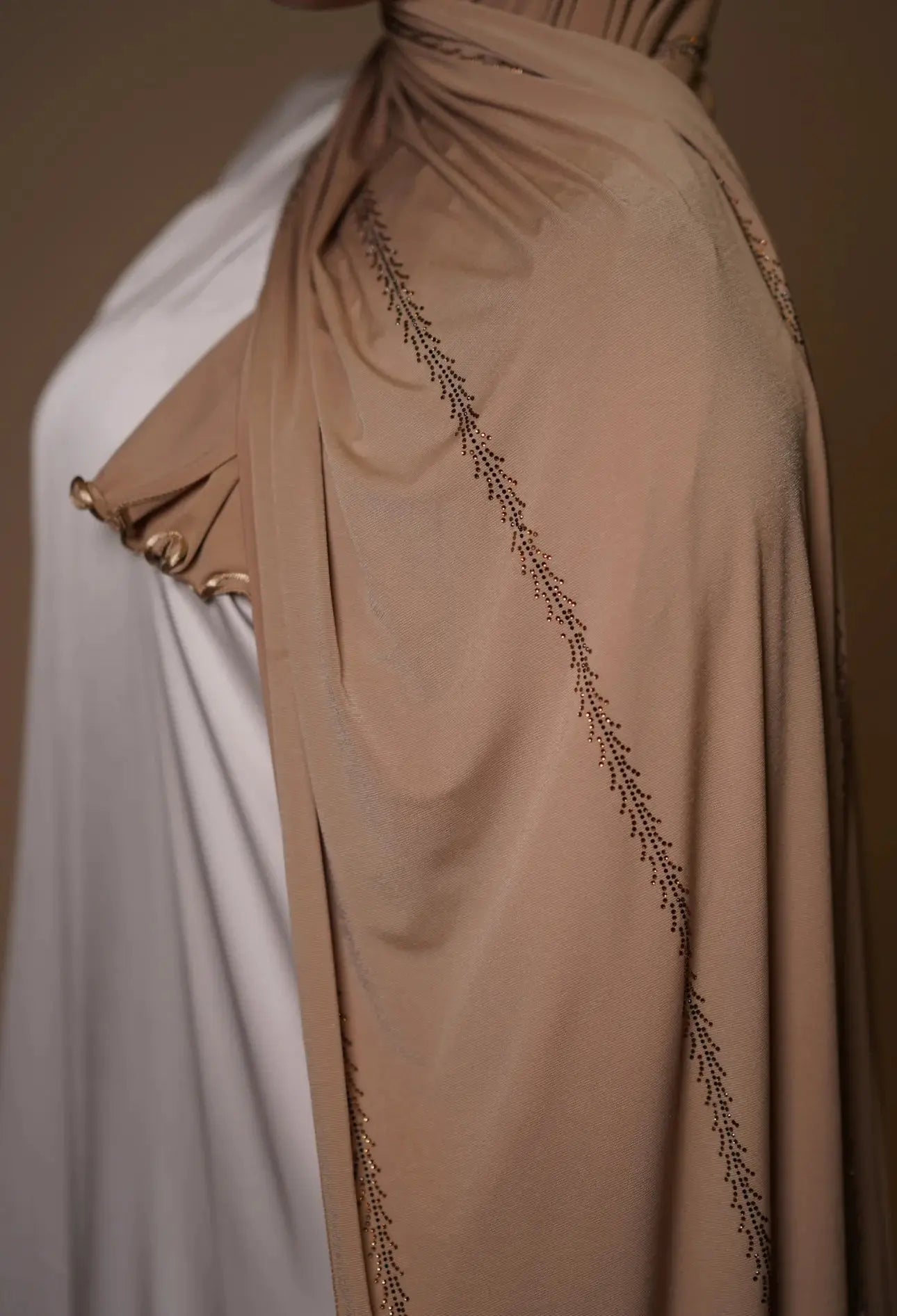 Diamond Premium Jersey 1 - Golden Beige Losyana