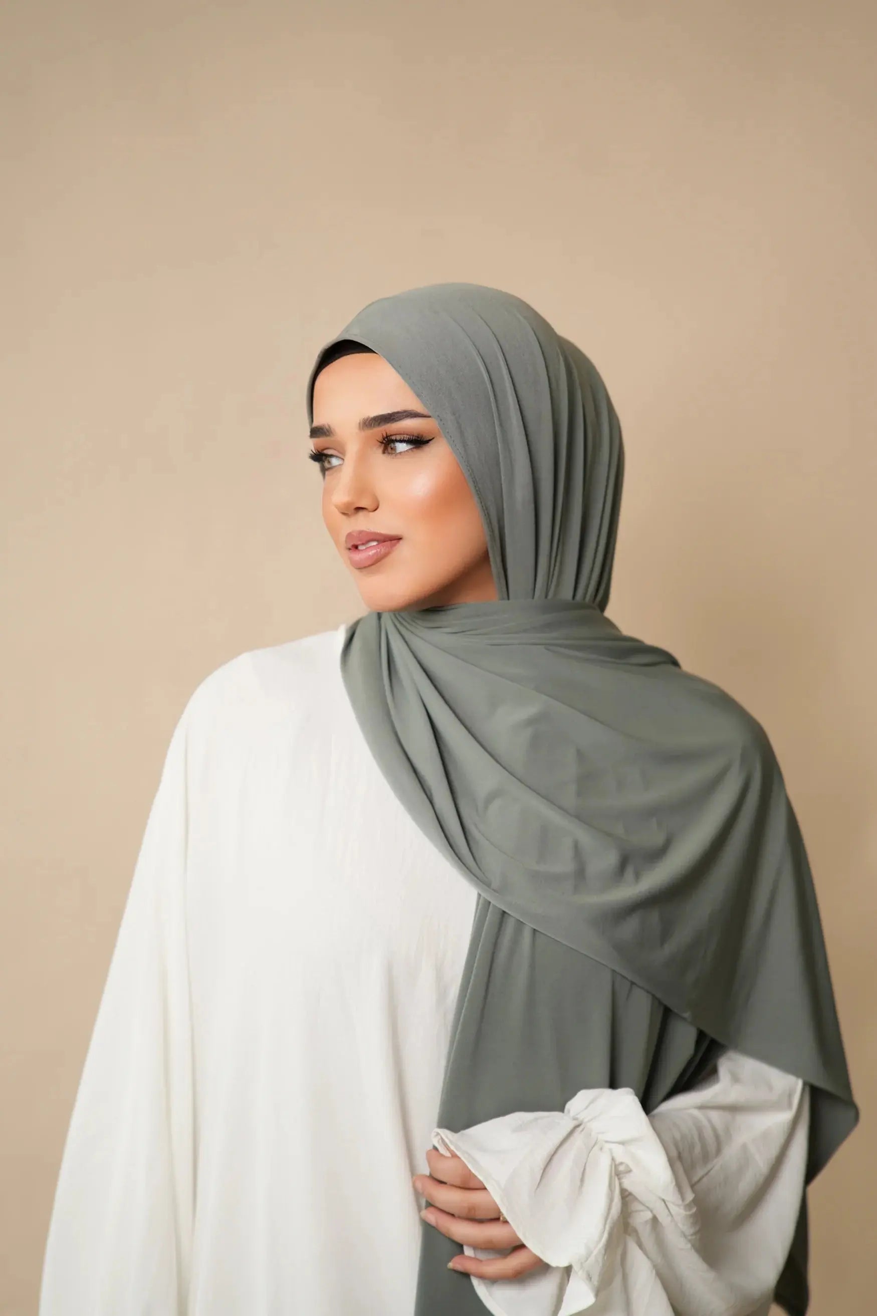 Premium Jersey - Olive Green Losyana.Shop