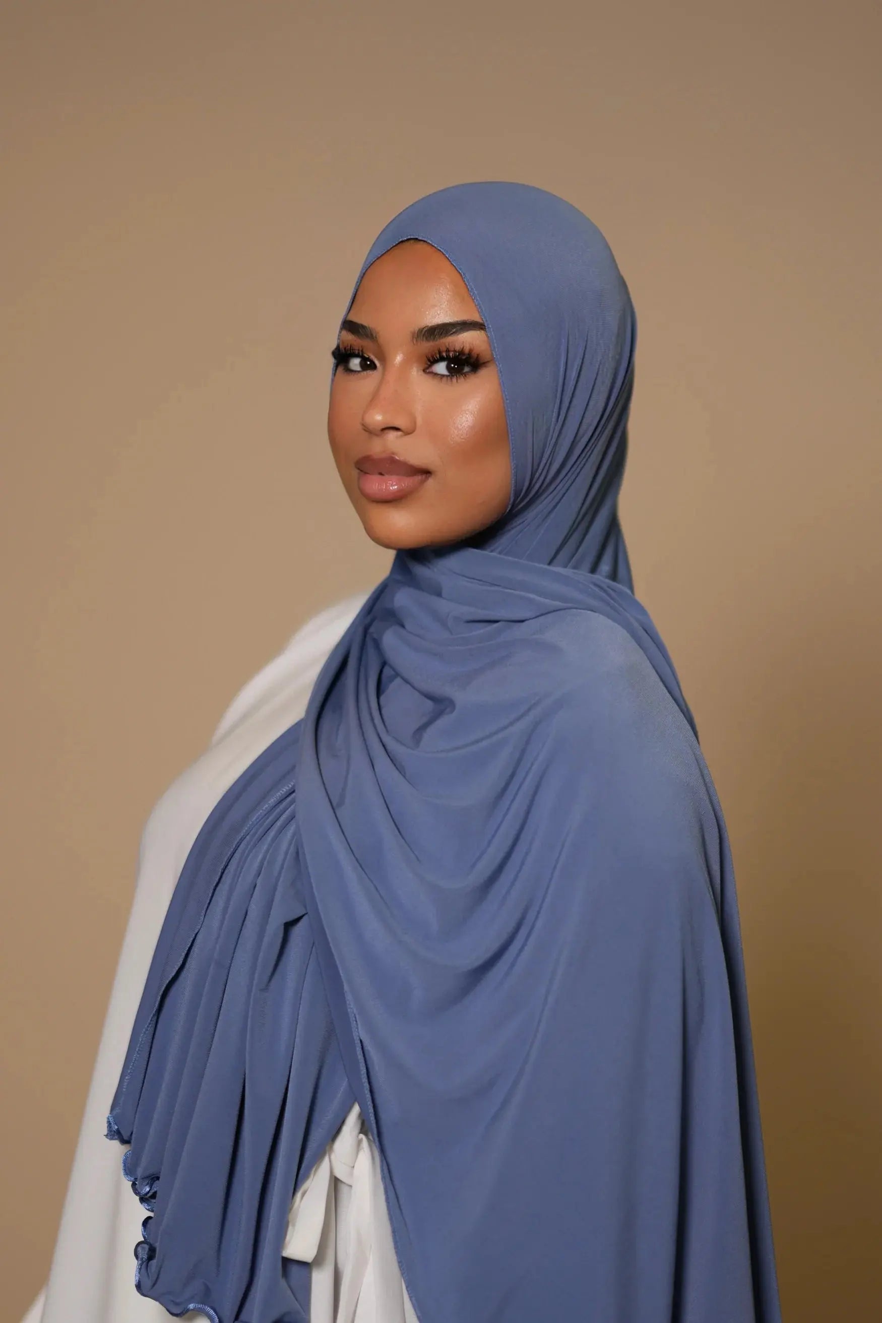 Premium Jersey Line - Blue Losyana.Shop
