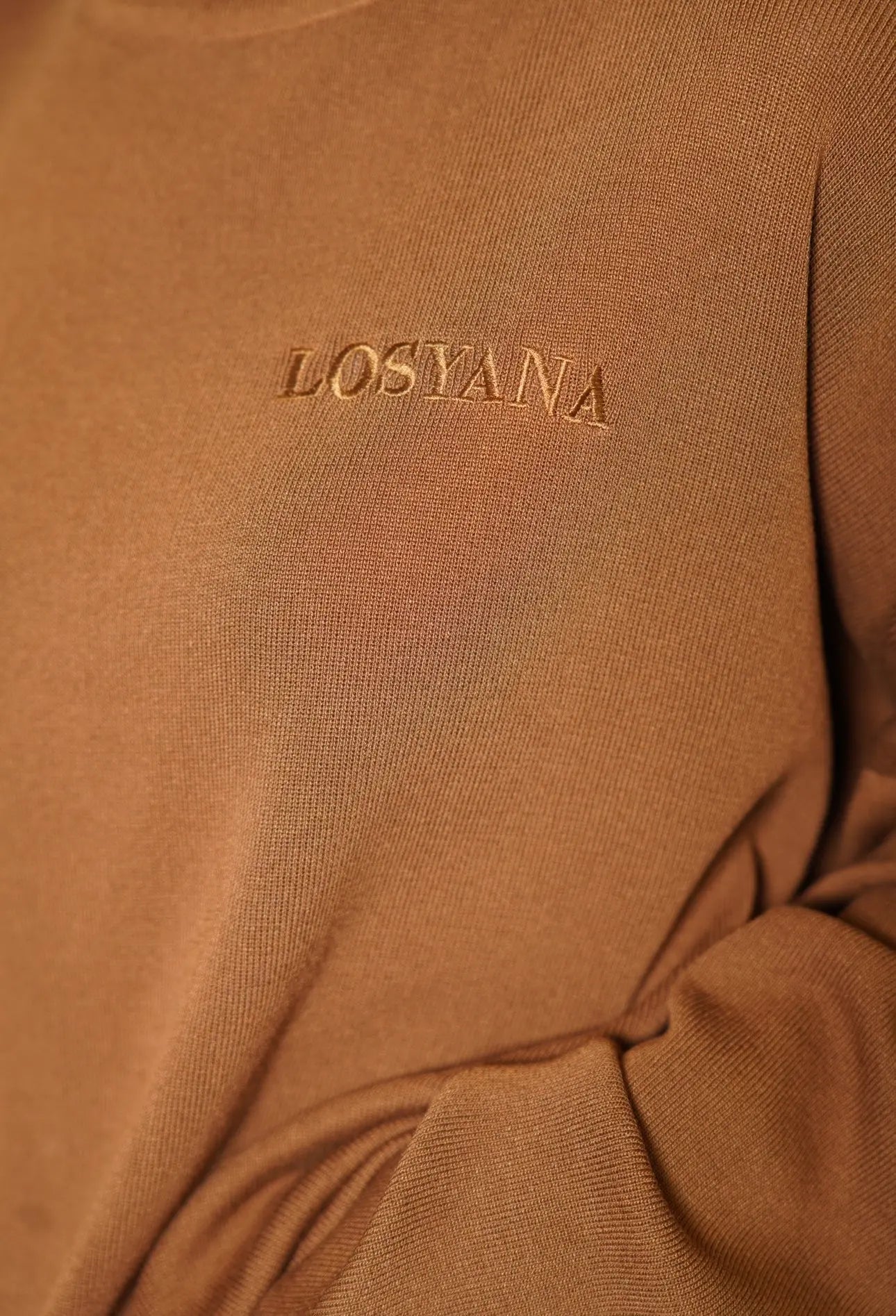 Luxury Cotton Set - coffee Losyana