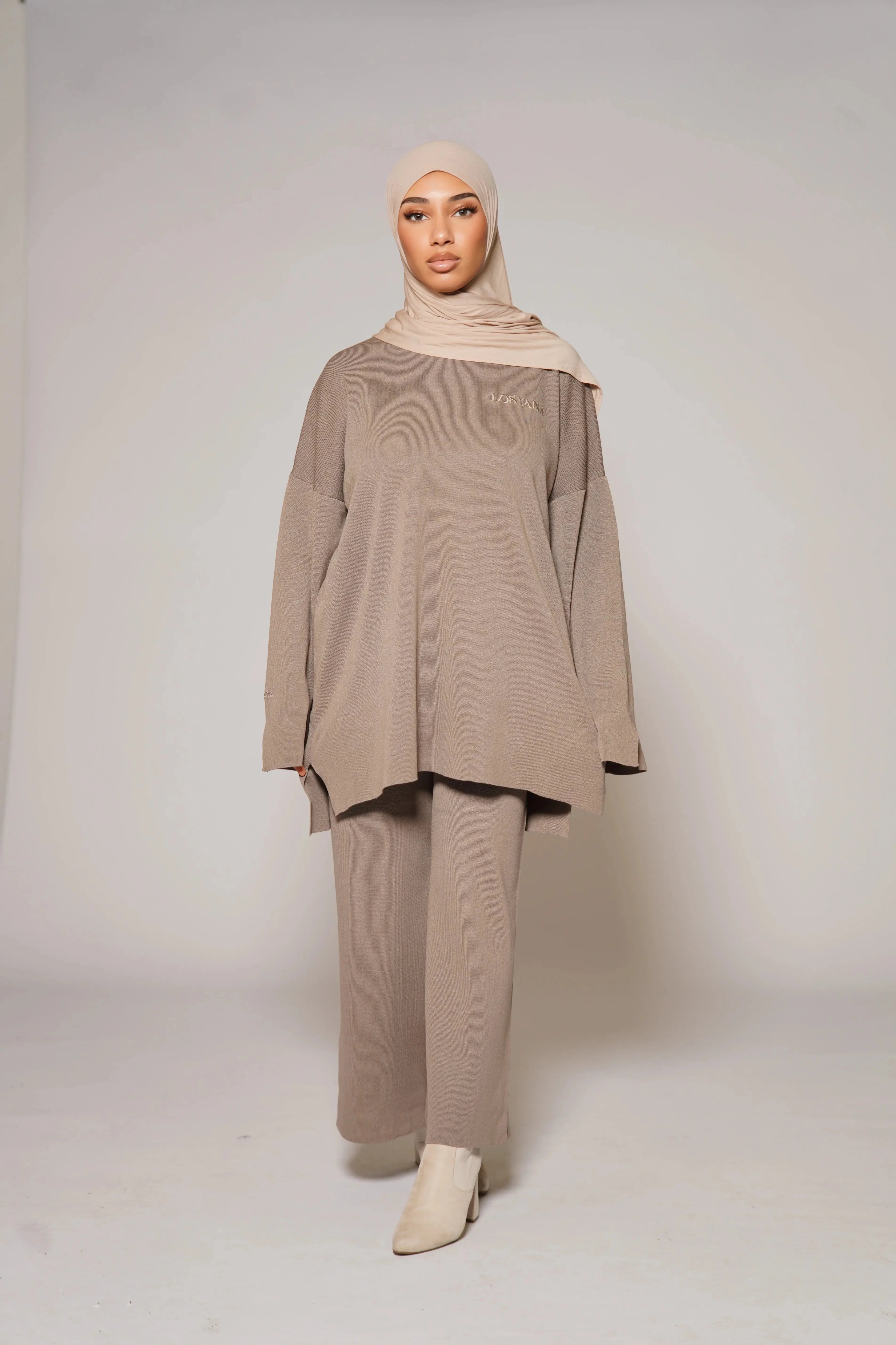 Signature Cotton Set - Venge Losyana