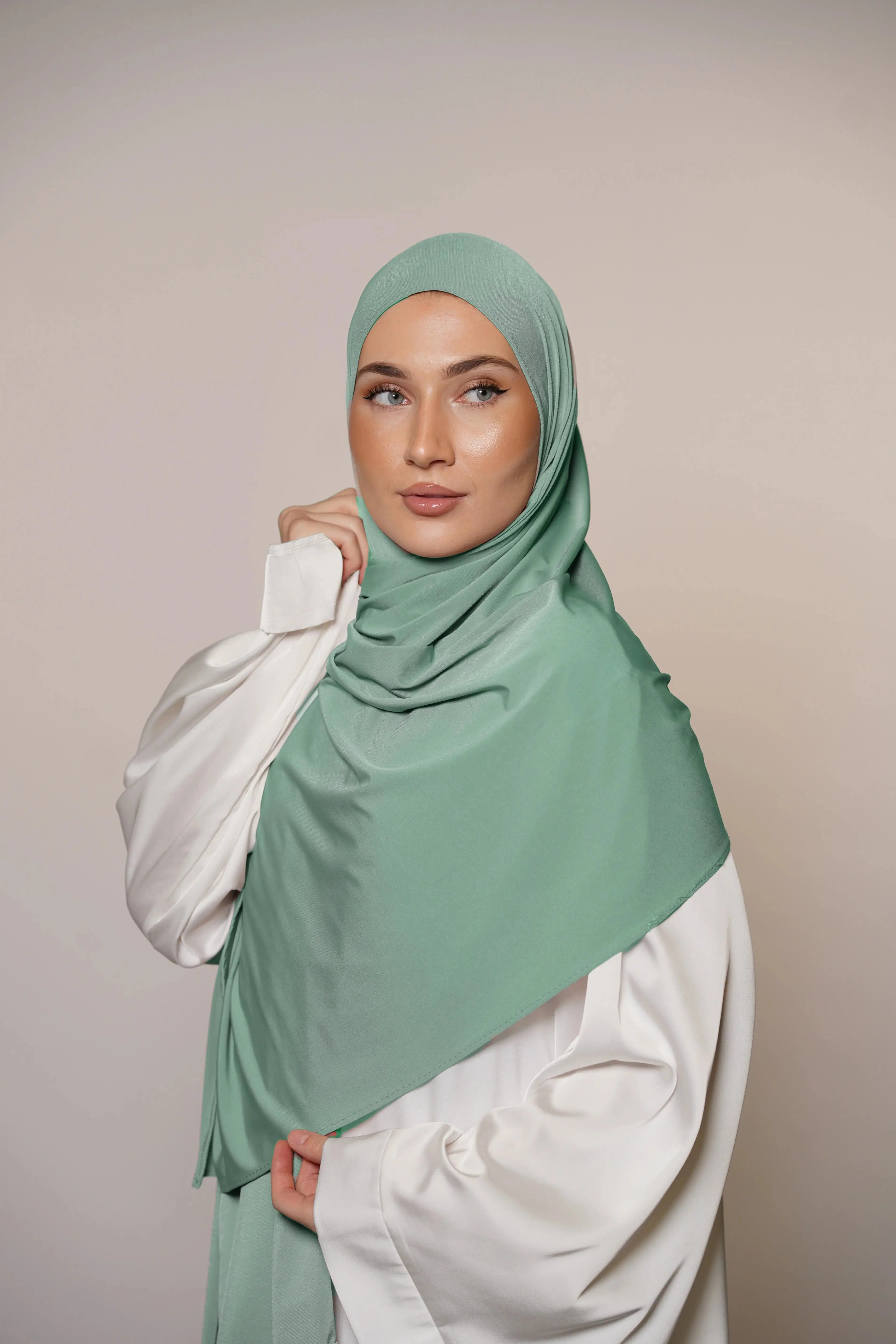 Premium Jersey - Dark Mint Losyana.Shop