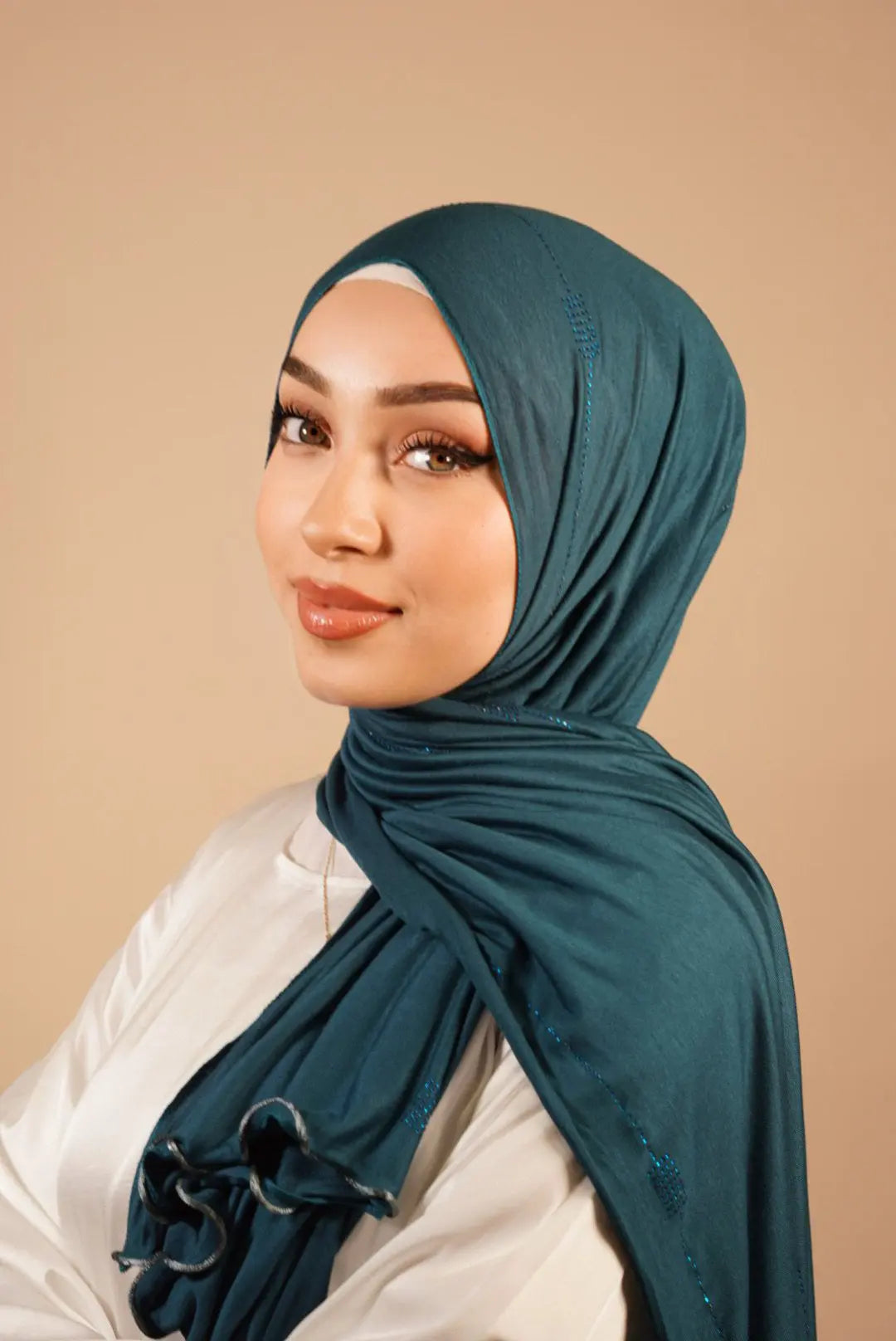 Diamond Jersey 2 - aquamarin Losyana.Shop