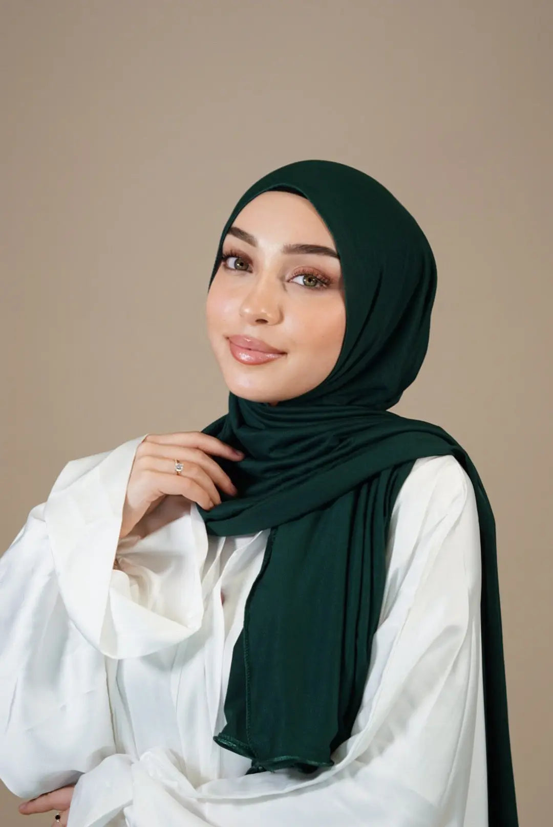 Jersey Line - royal green Losyana.Shop