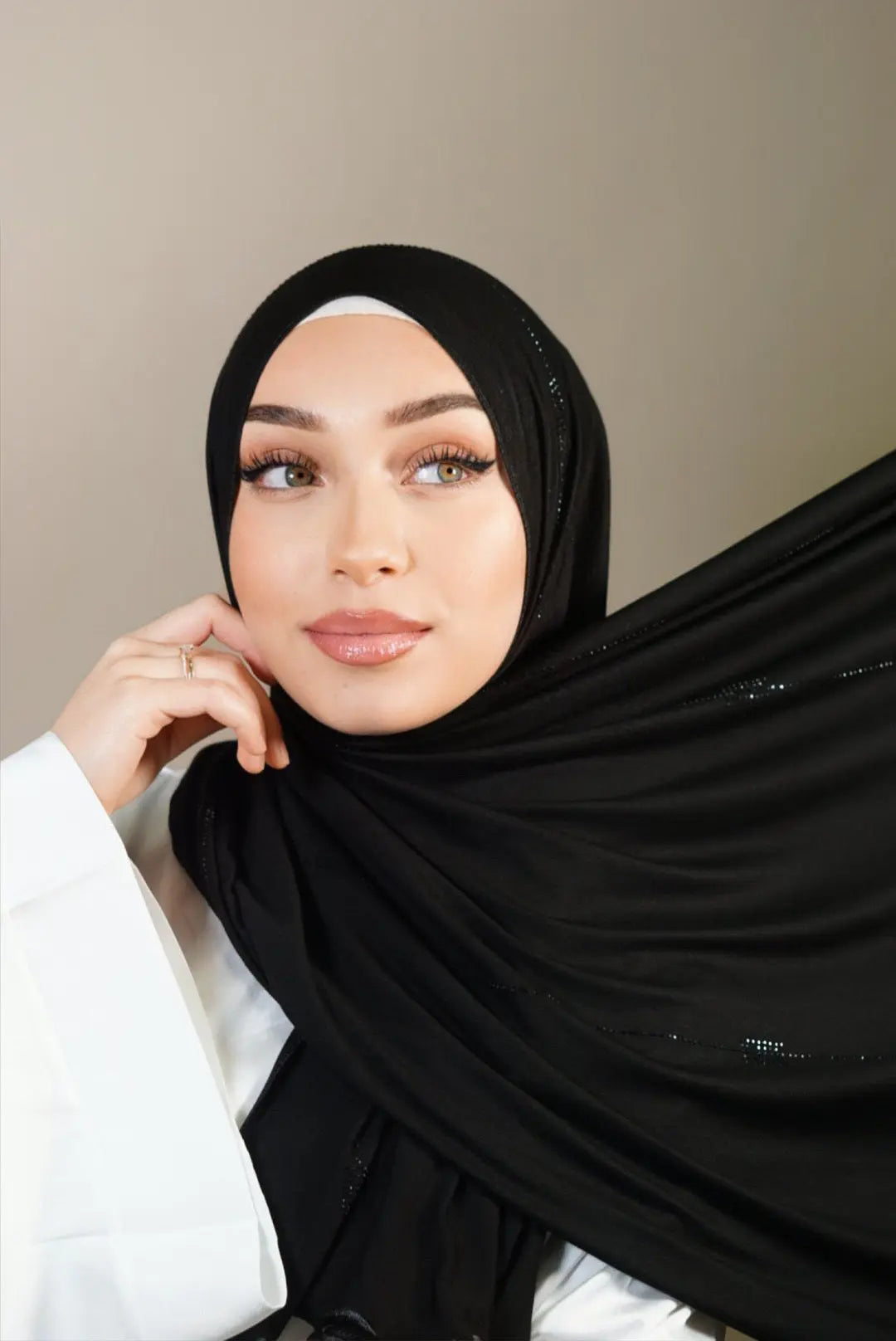 Diamond jersey 2 - black Losyana.Shop