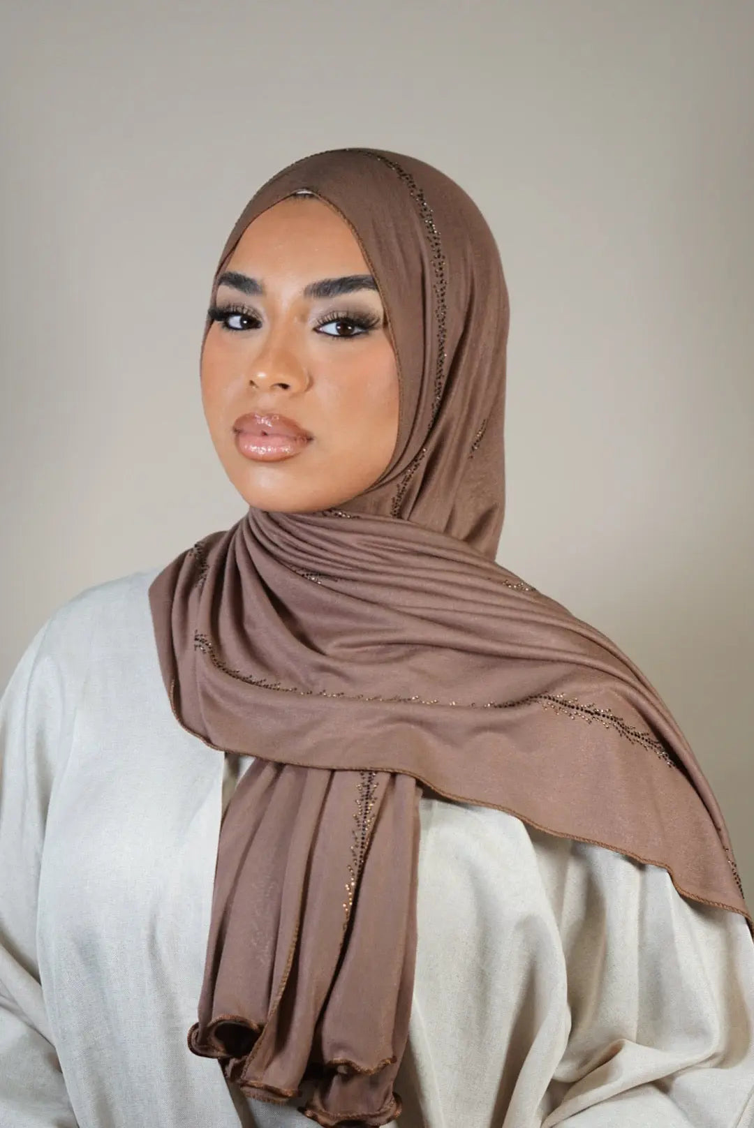 Diamond jersey 1 - coffee Losyana.Shop