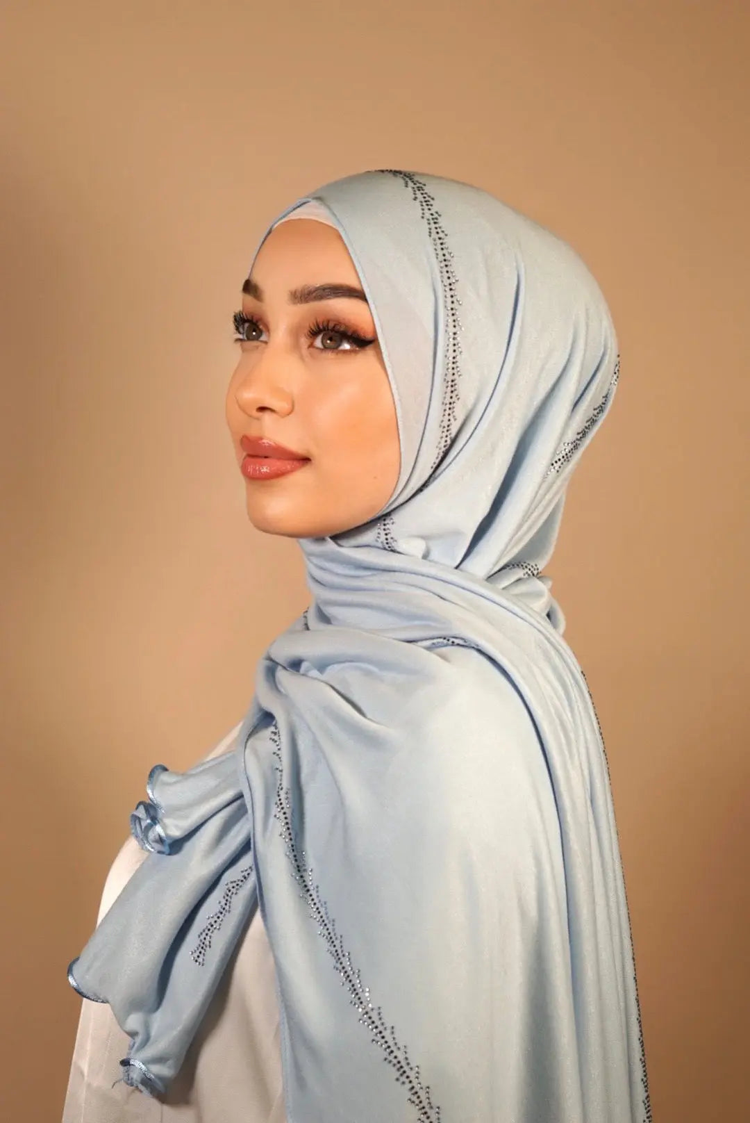 Diamond jersey 1 - baby blue Losyana.Shop