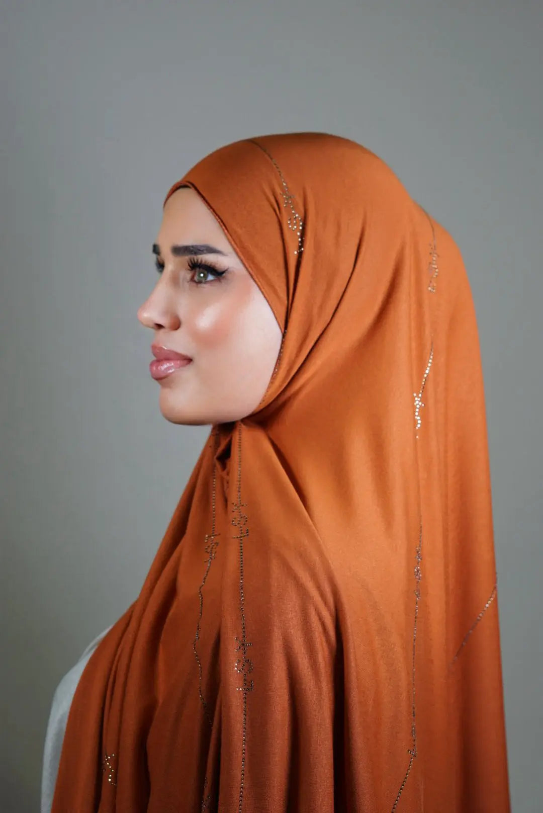 LSY Diamond Jersey - orange Losyana.Shop