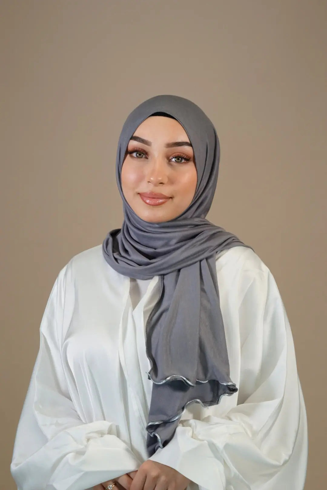 Jersey Line - grey Losyana.Shop