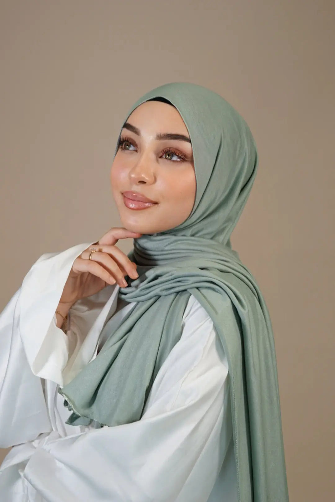 Jersey Line - mint Losyana.Shop