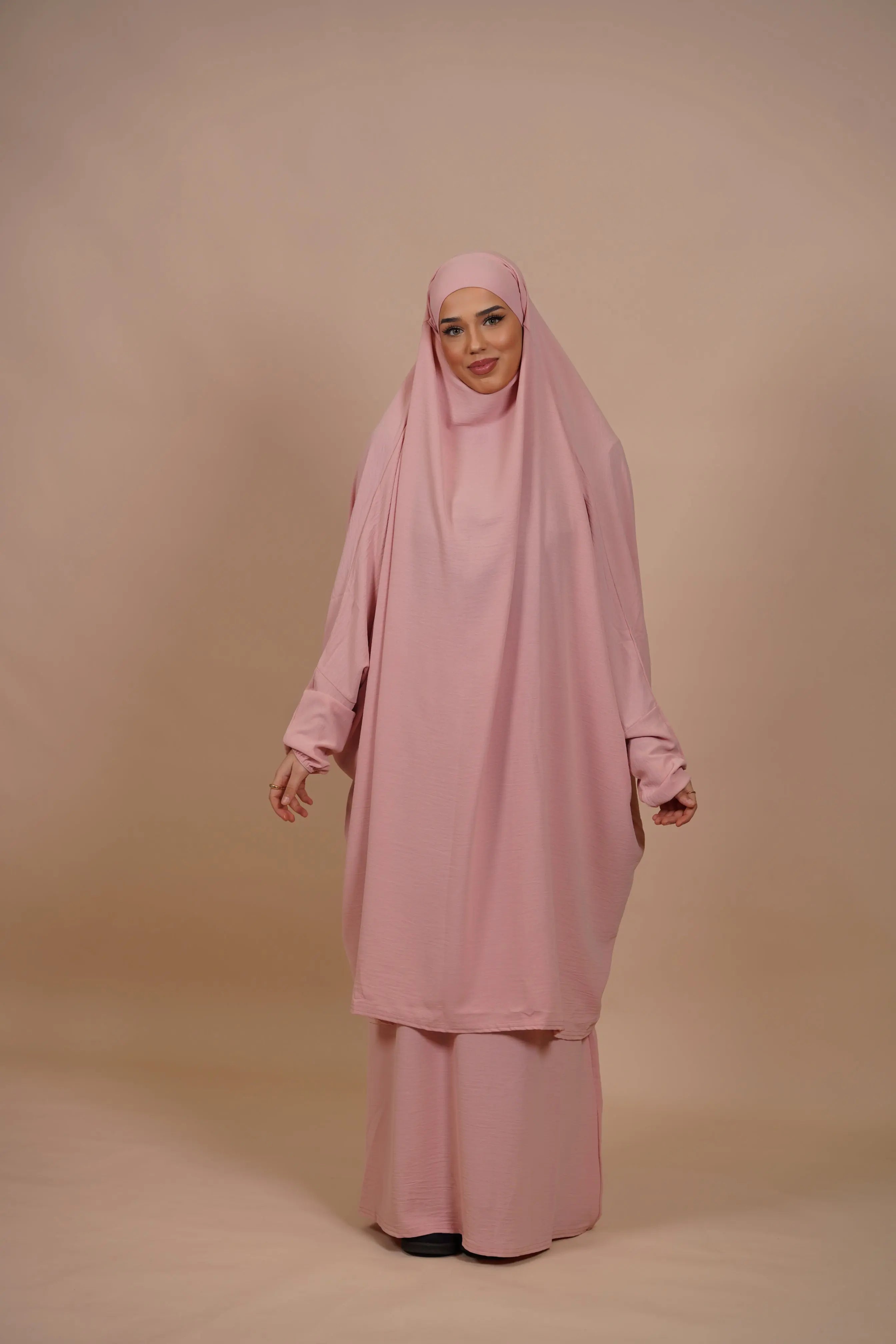 Jazz Jilbab - barbie Losyana.Shop
