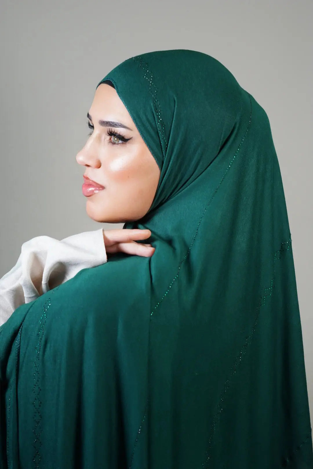 Diamond Jersey 3 - royal green Losyana.Shop
