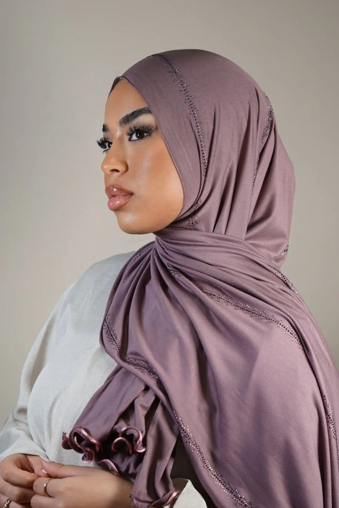 Diamond jersey 1 - purple Losyana.Shop