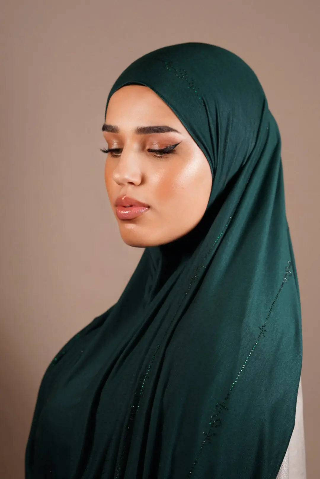 LSY Diamond Jersey - royal green Losyana.Shop