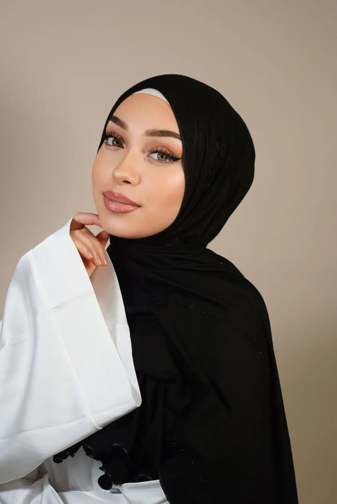 Diamond jersey 2 - black Losyana.Shop