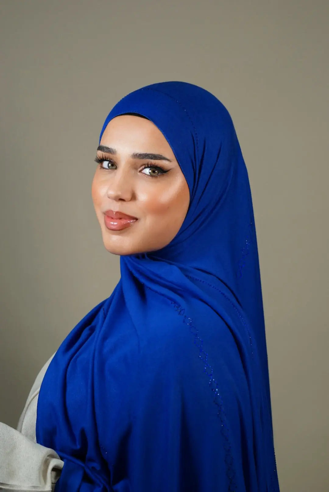 Diamond Jersey 3 - royal blue Losyana.Shop