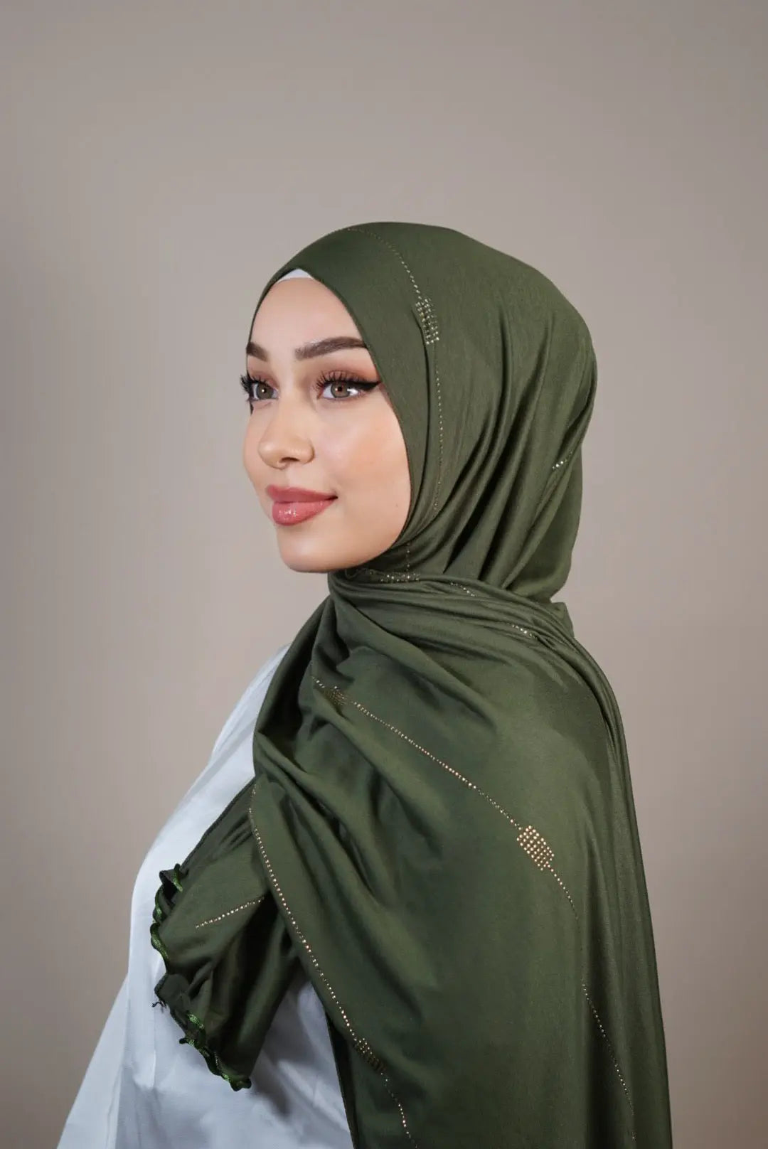Diamond Jersey 2 - army green Losyana.Shop