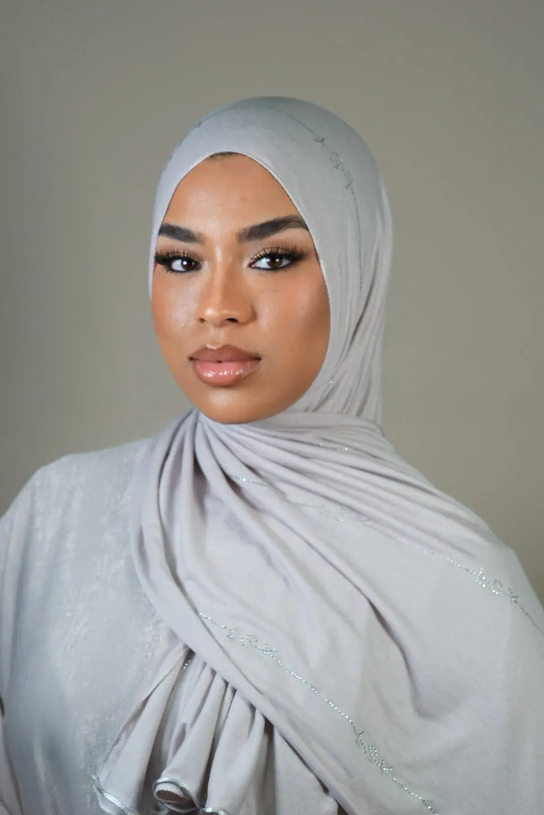 LSY Diamond Jersey - almond Losyana.Shop