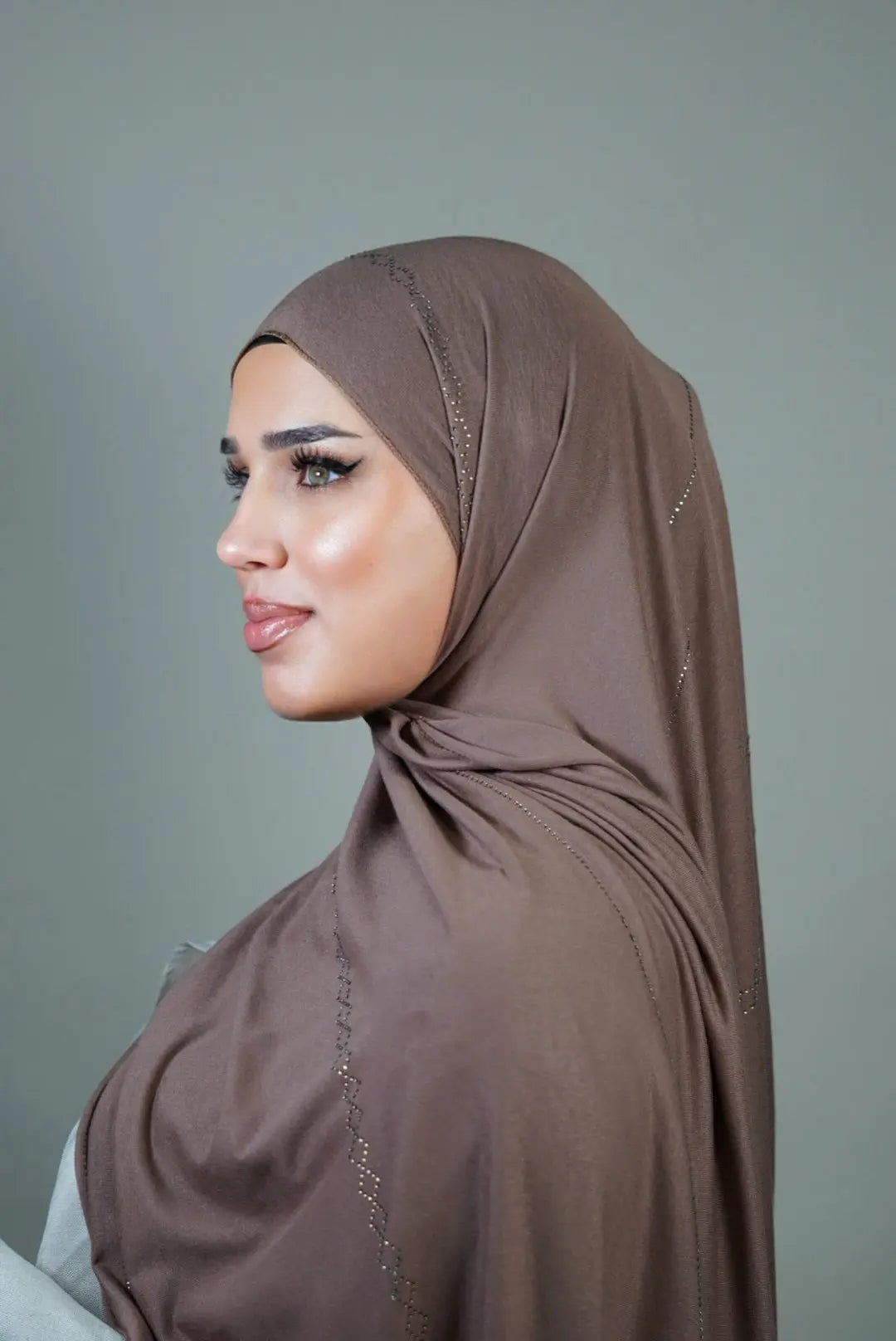 Diamond Jersey 3 - coffe Losyana.Shop