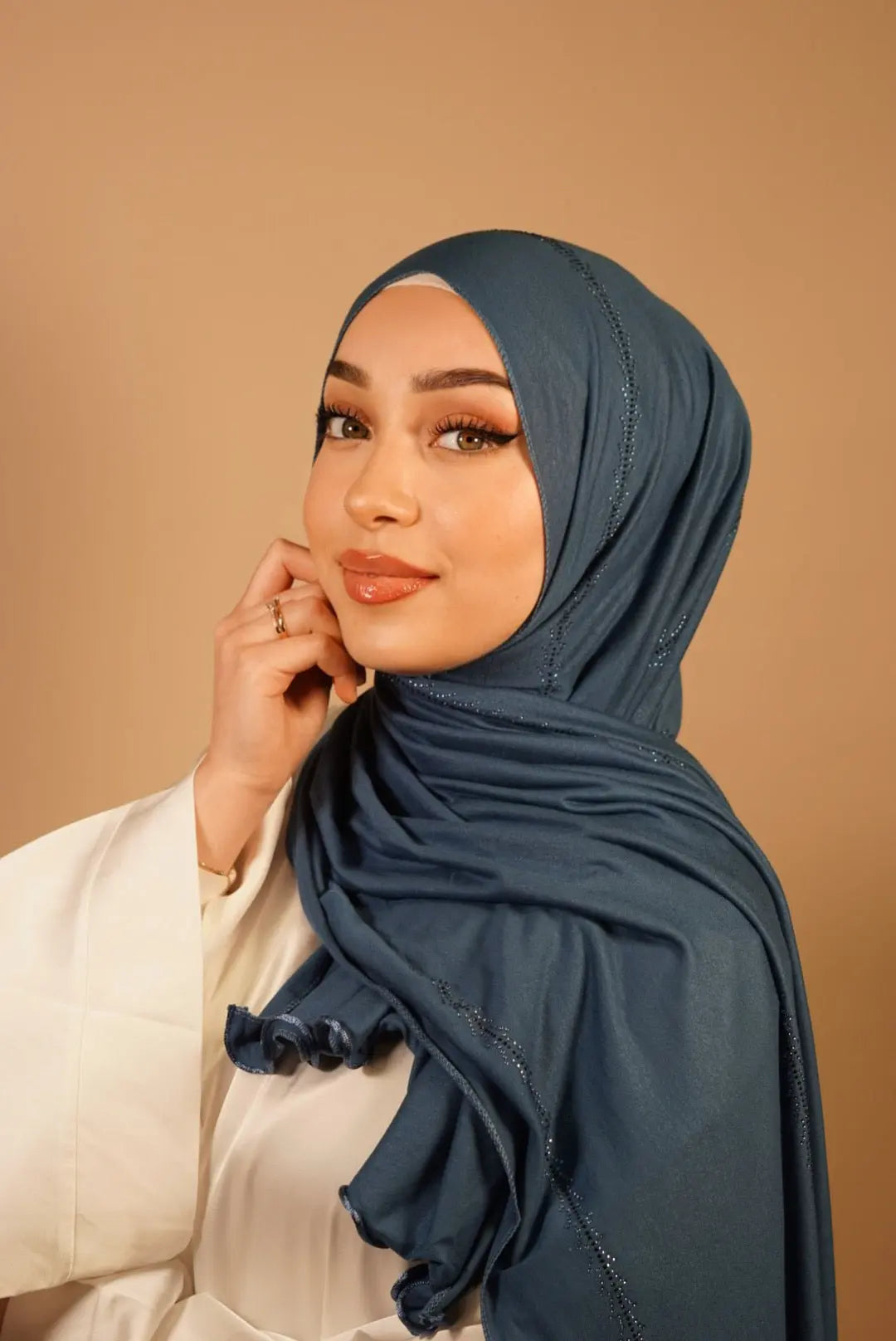 Diamond Jersey 1 - Blue Losyana.Shop