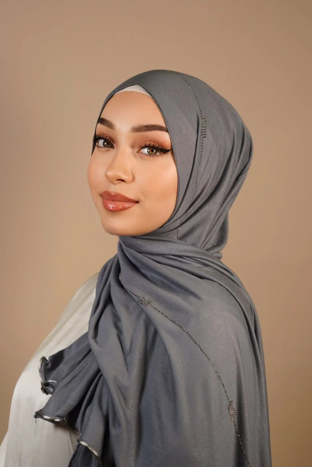 Diamond Jersey 2 - dark grey Losyana.Shop