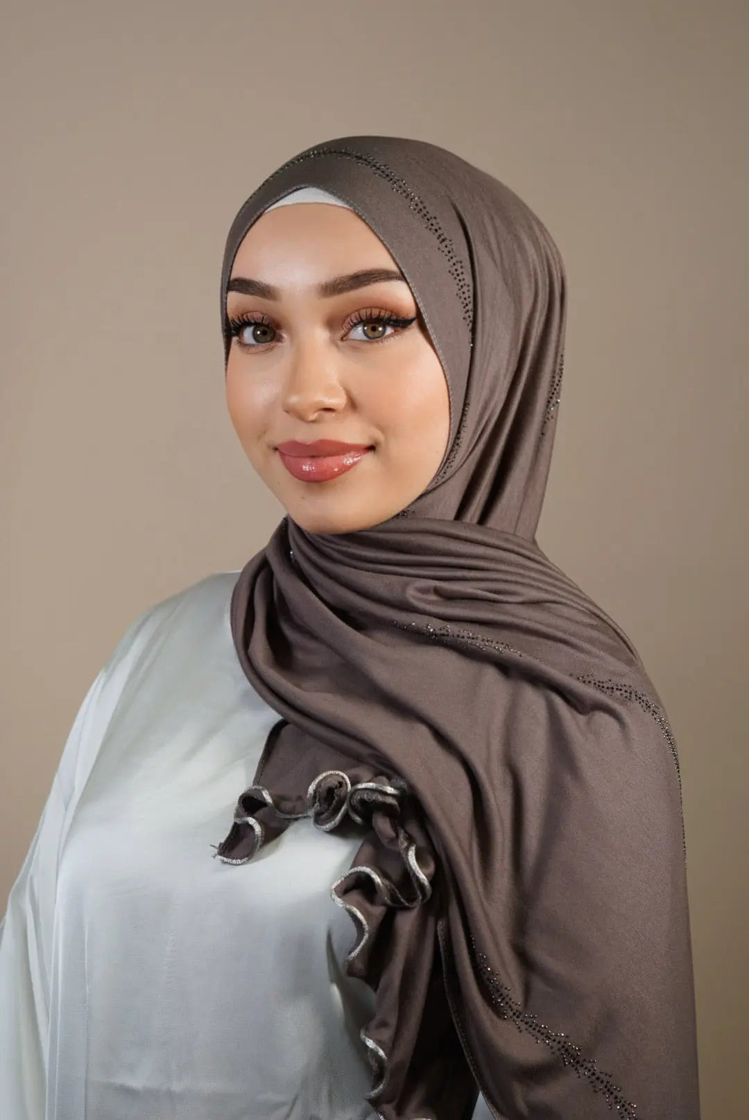 Diamond Jersey 1 - cacao Losyana.Shop