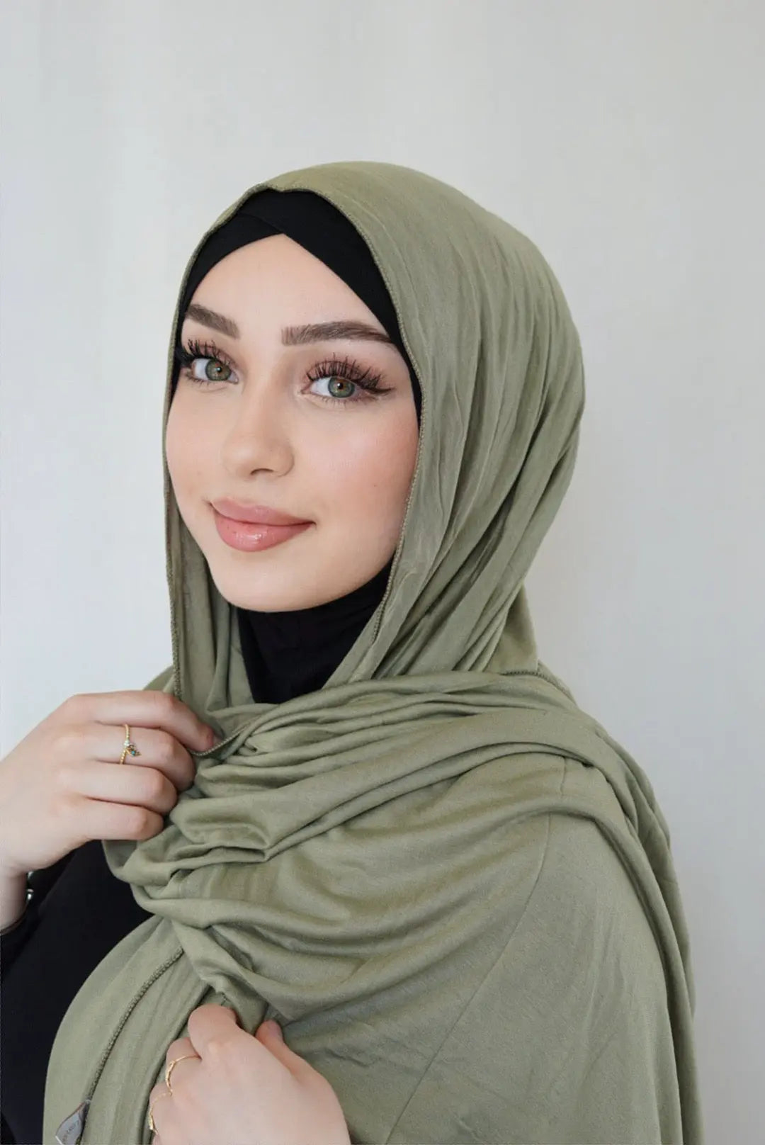 Jersey - Olive Losyana.Shop