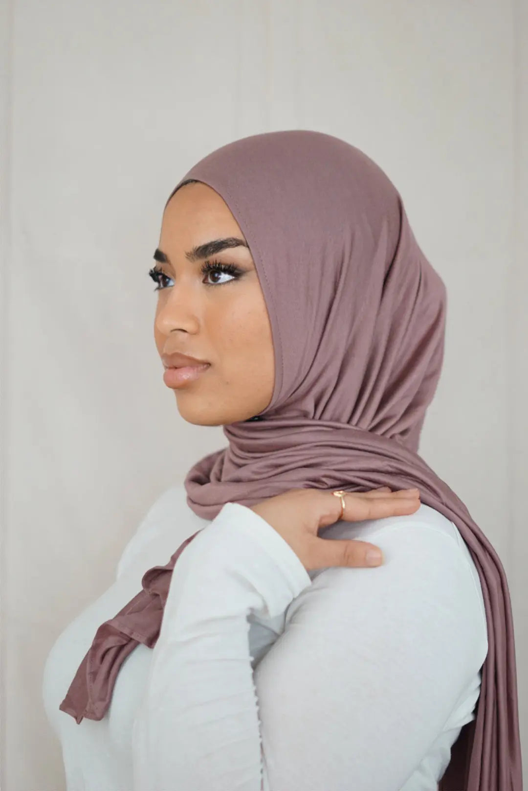 Jersey to go - Velvet Teddy Losyana.Shop