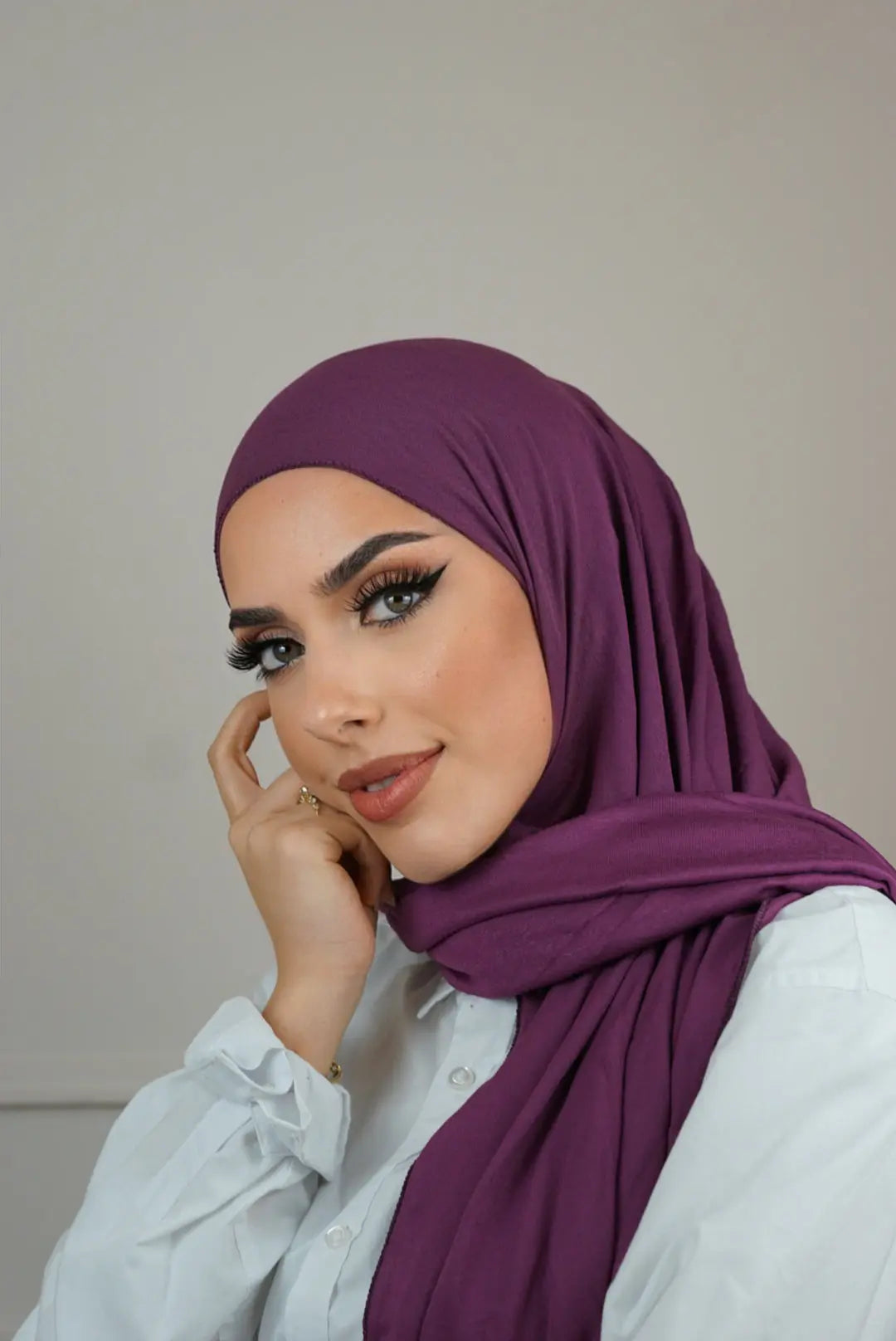 Jersey - Grape Losyana.Shop