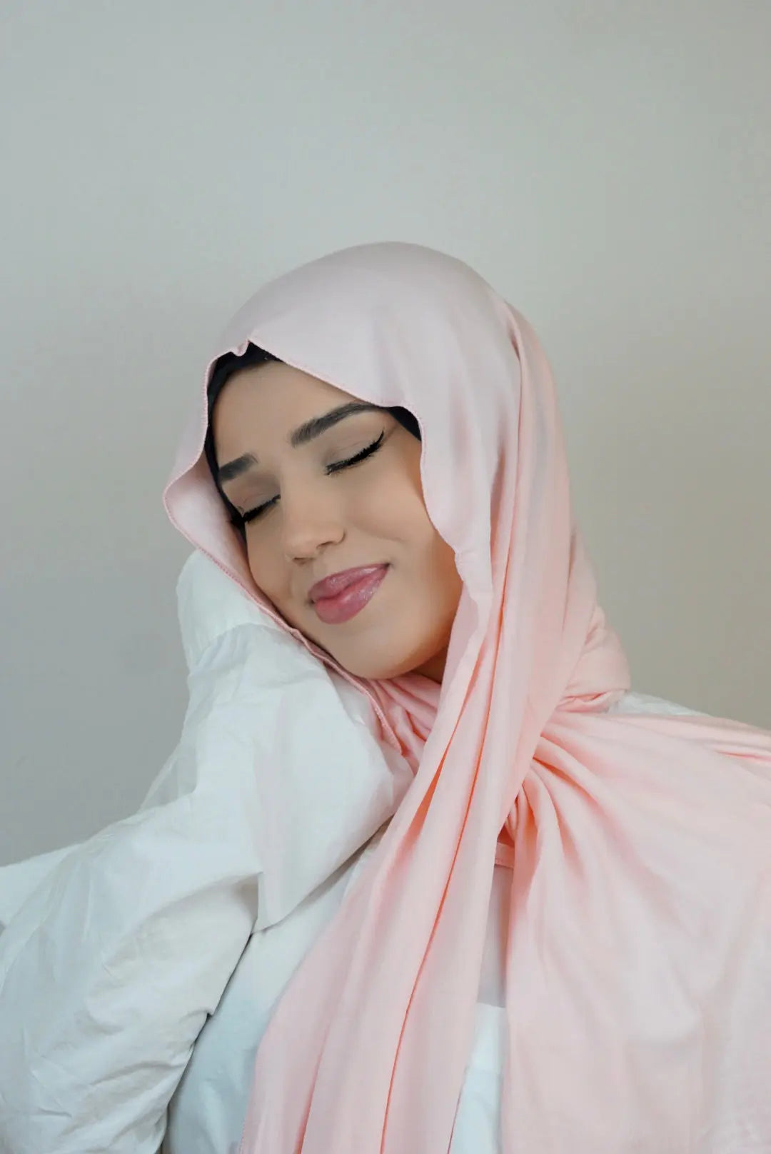 Jersey - light rose Losyana.Shop