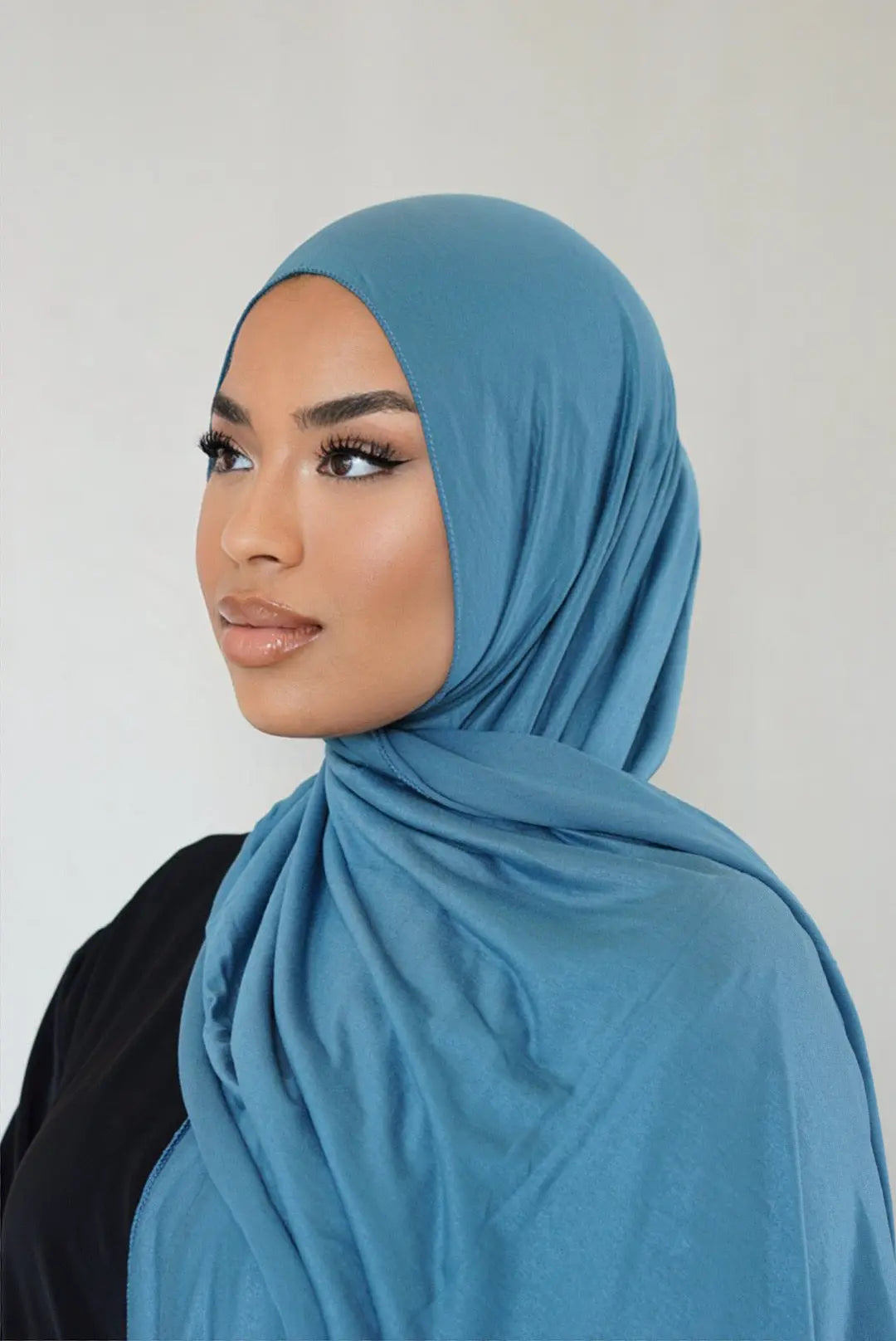 Jersey - Sky Blue Losyana.Shop