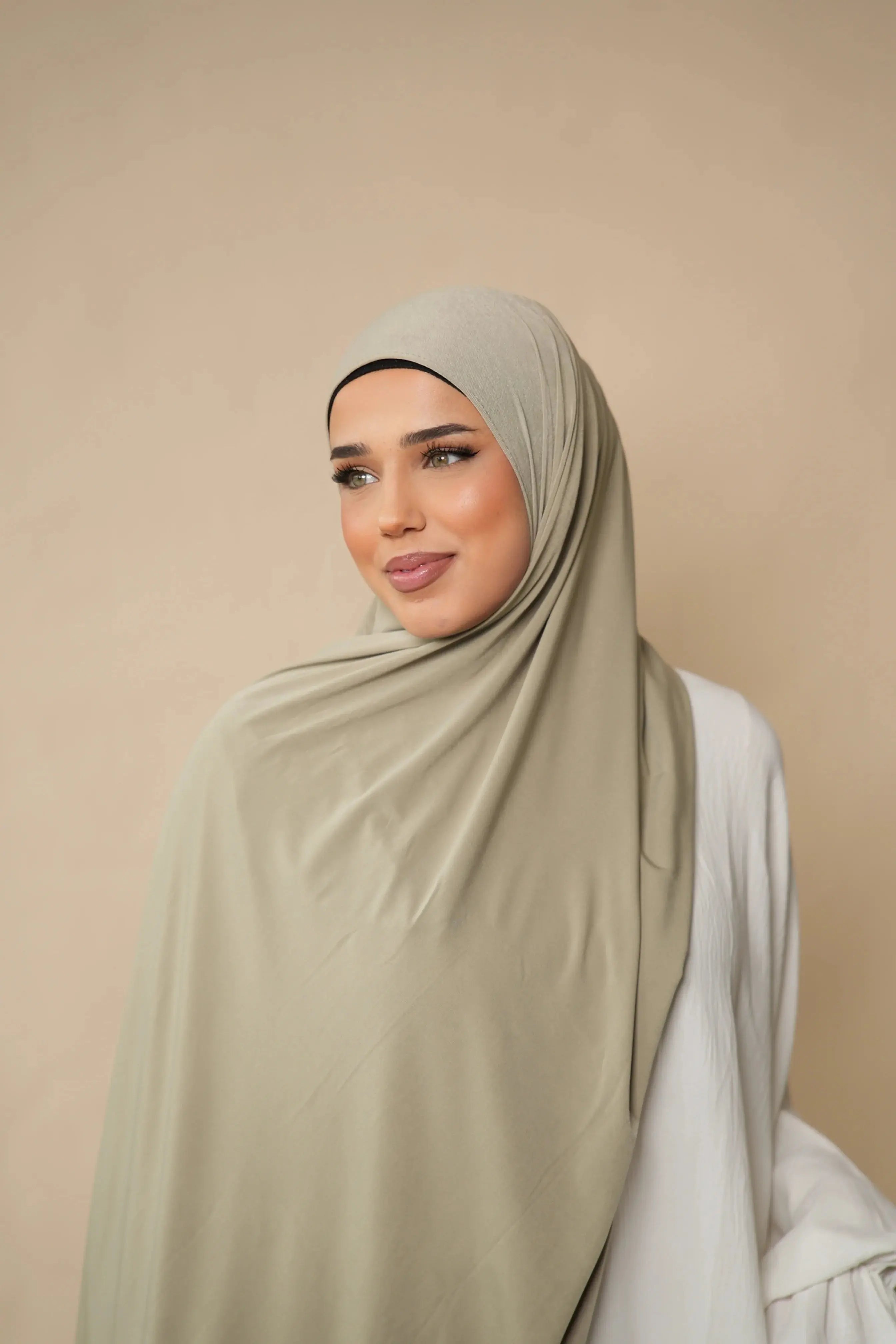 Premium Jersey to go - pistachio Losyana