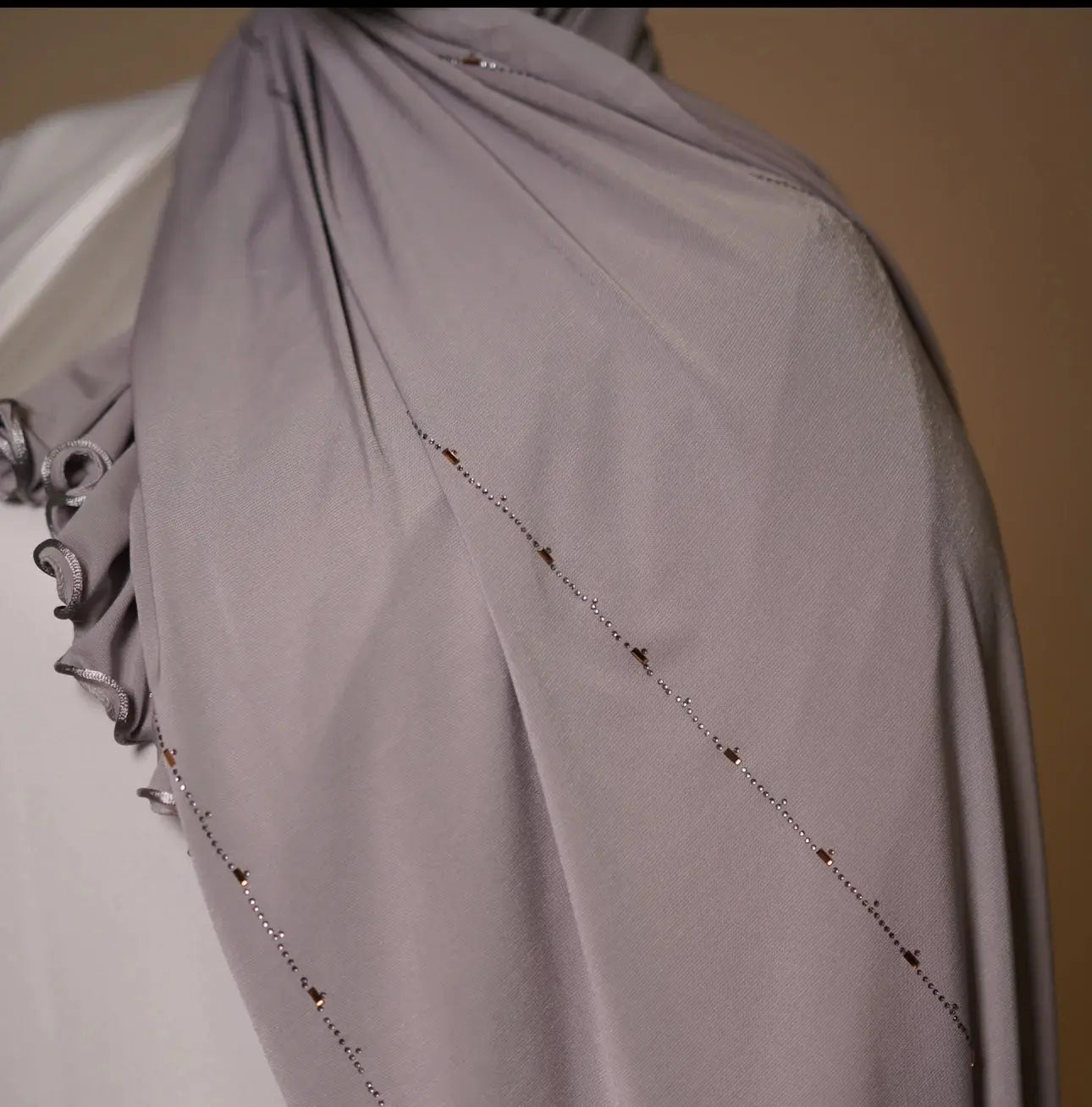 Diamond Premium Jersey - Silver Losyana.Shop