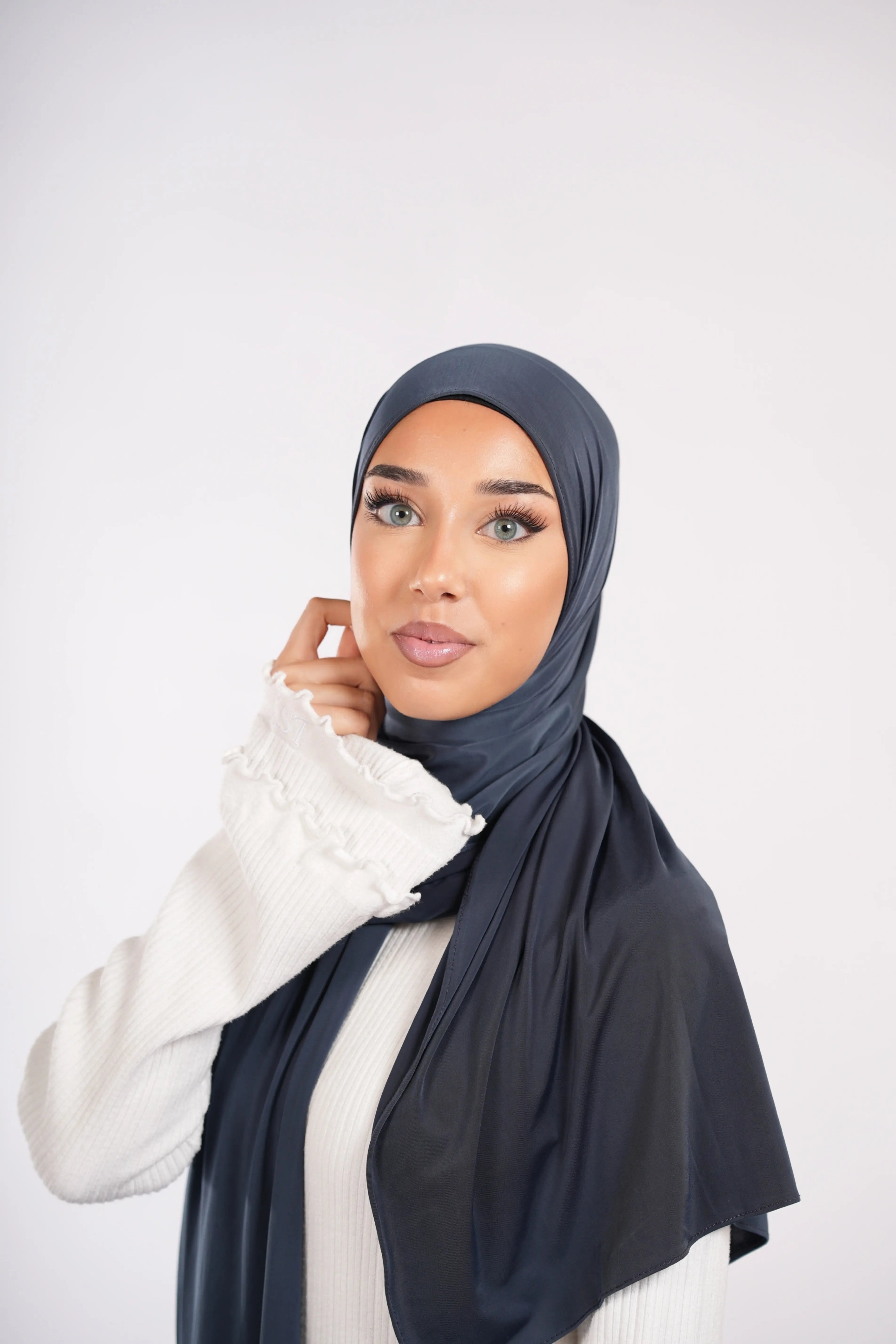 Liquid Jersey - Denim Losyana.Shop