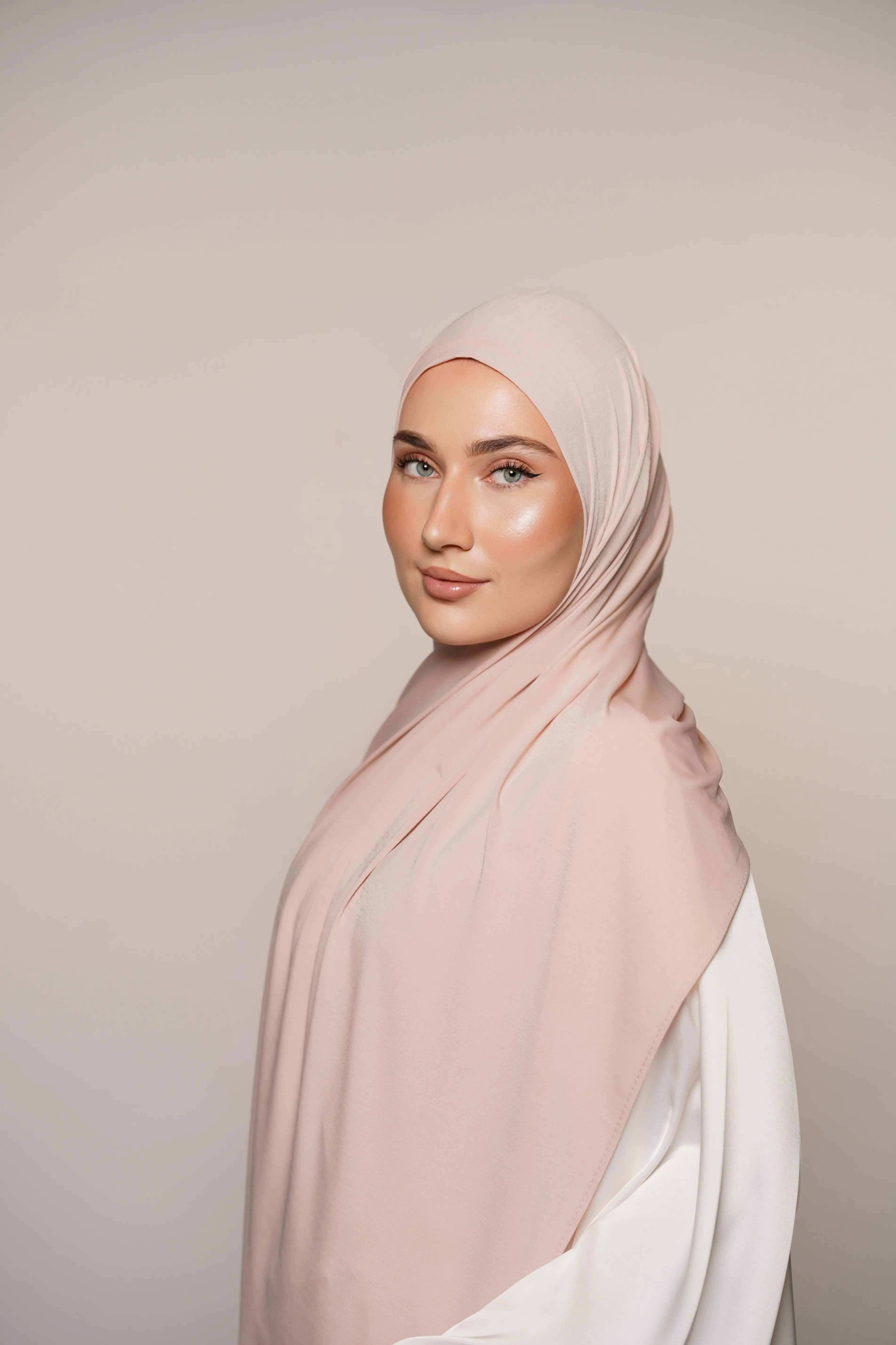 Premium Jersey - light rose Losyana.Shop