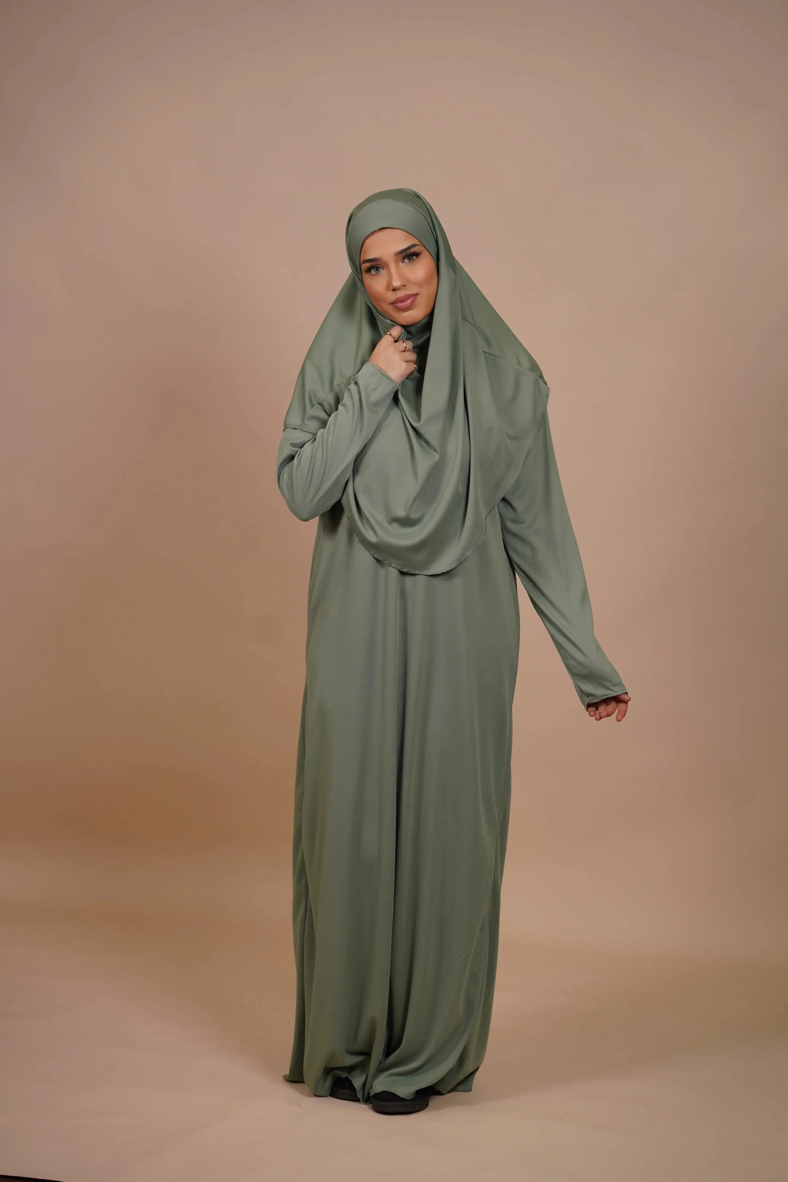 Gebedskleding Jersey - Mint Losyana.Shop
