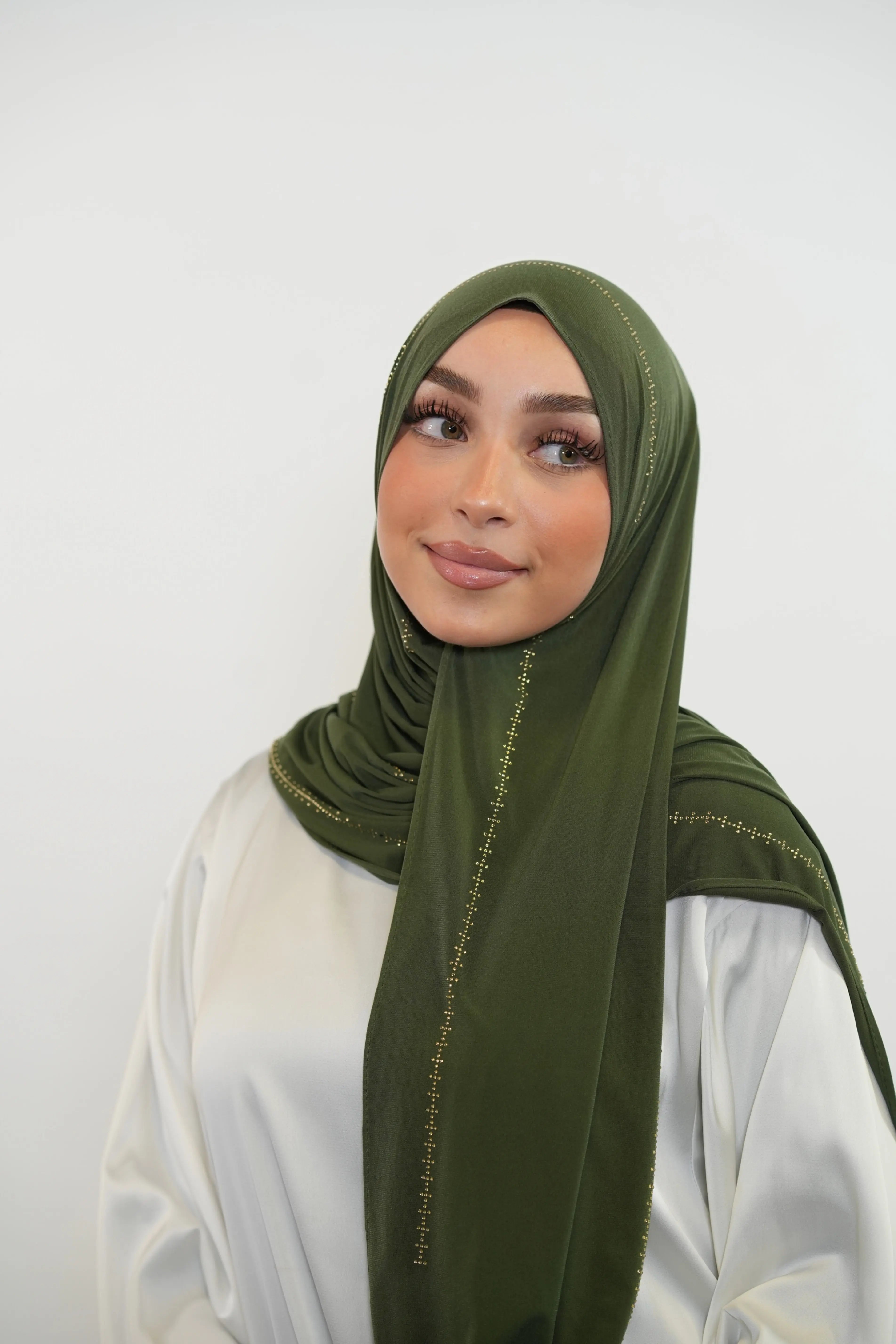 Diamond Premium Jersey 2 - army green Losyana