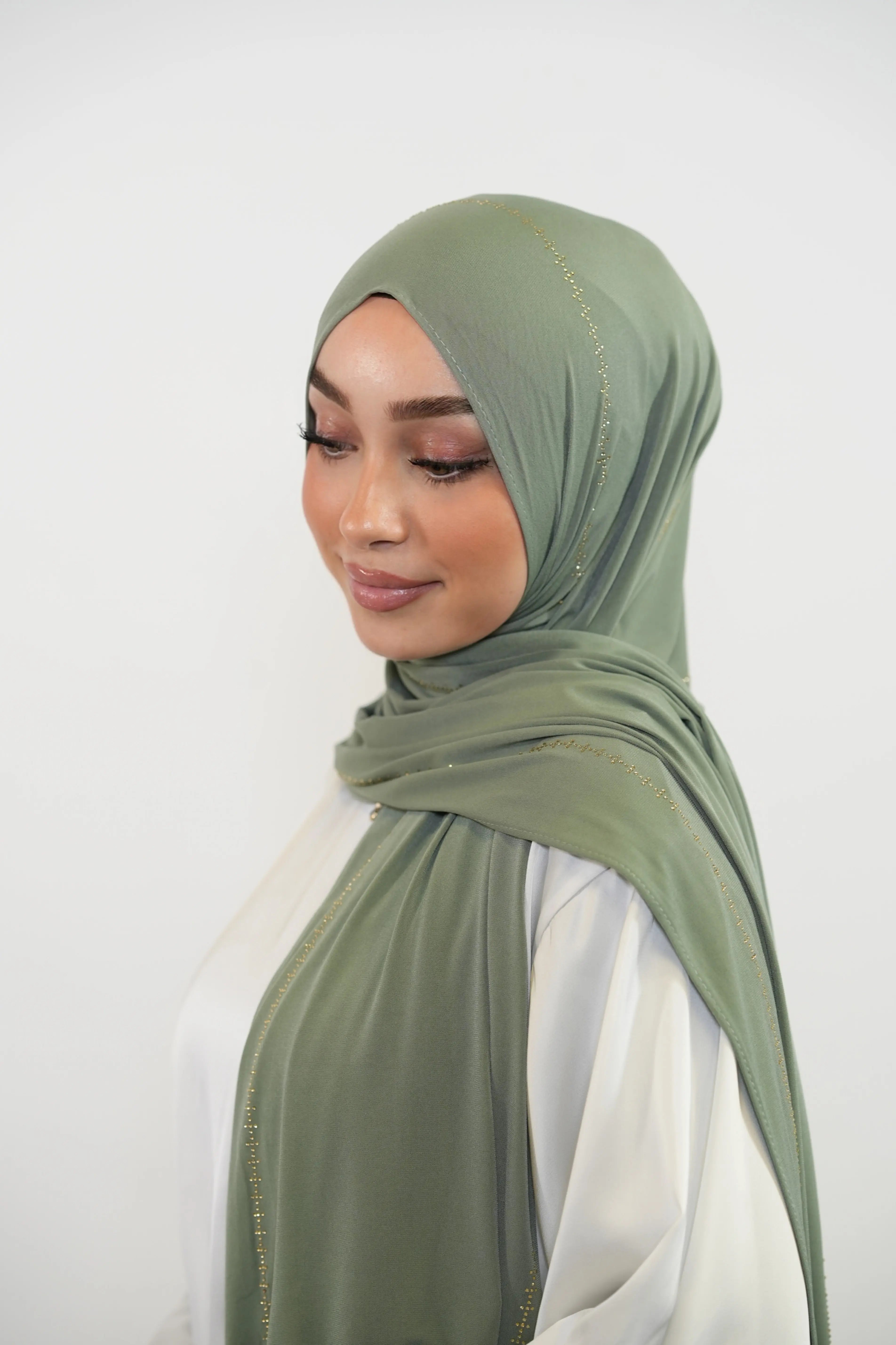 Diamond Premium Jersey 2 - green Losyana